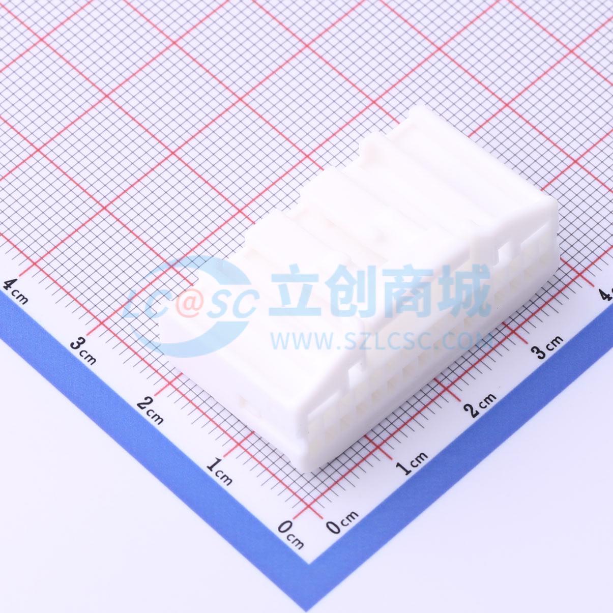 点击查看大图 K137635HM-2x16-PTW实物图