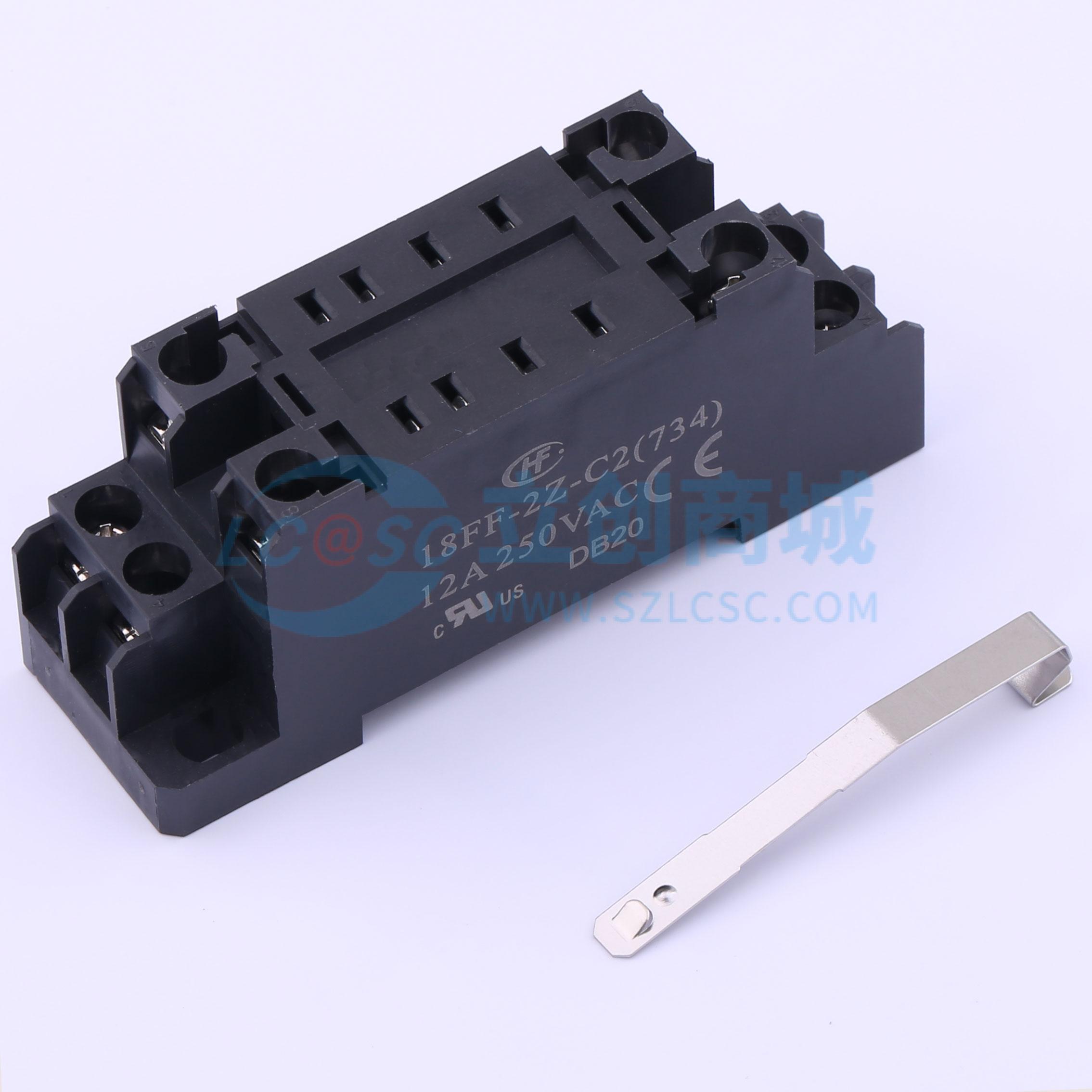 点击查看大图 18FF-2Z-C2(734)实物图