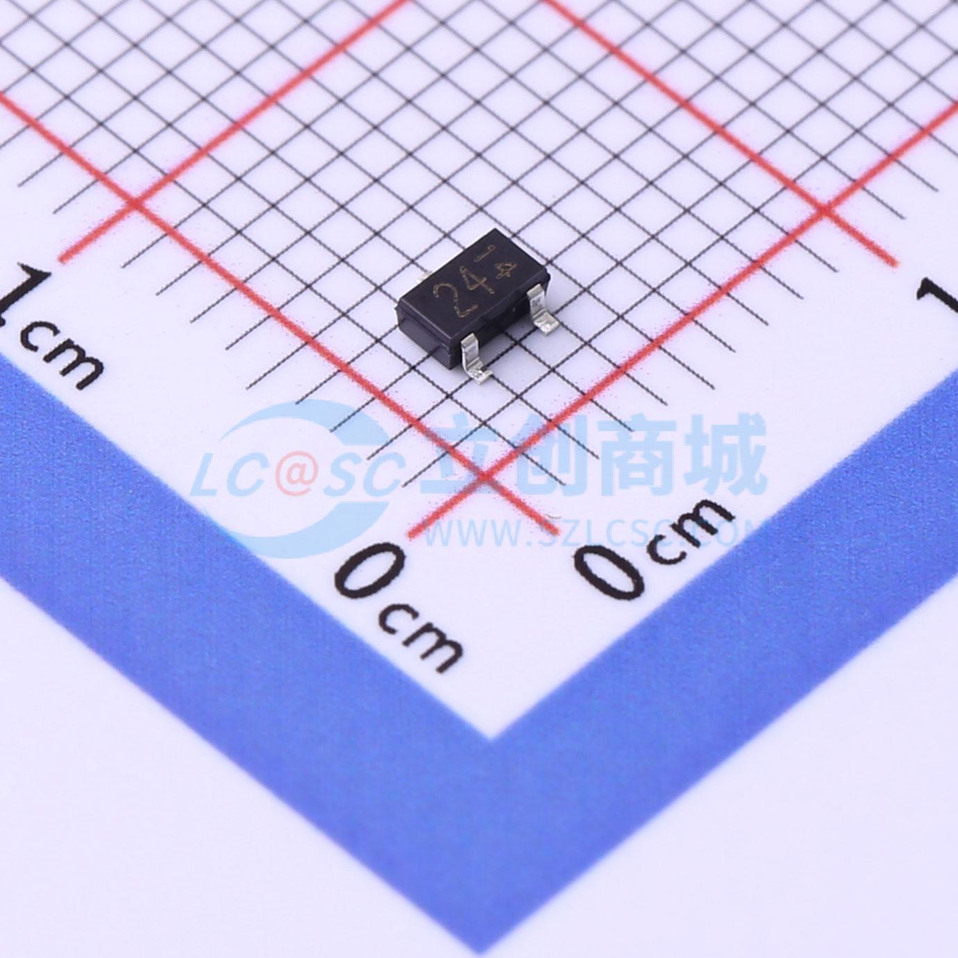 DTC114EKAFRAT146实物图