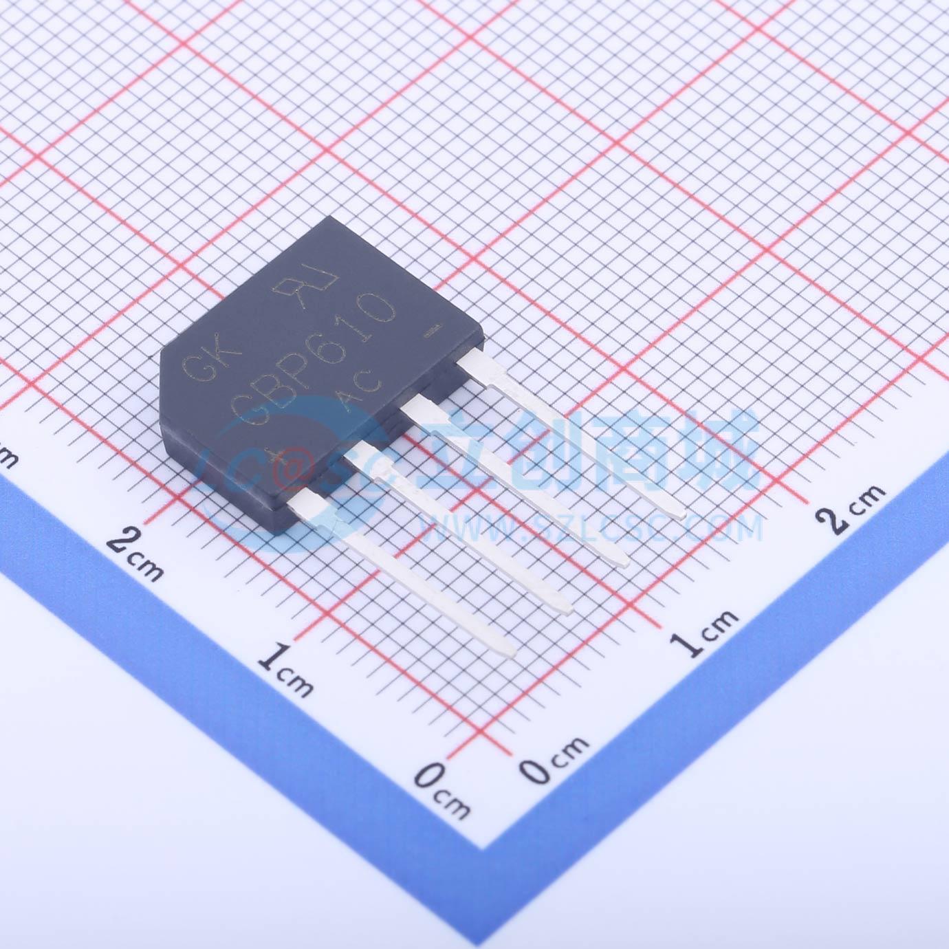 点击查看大图 GBP610实物图