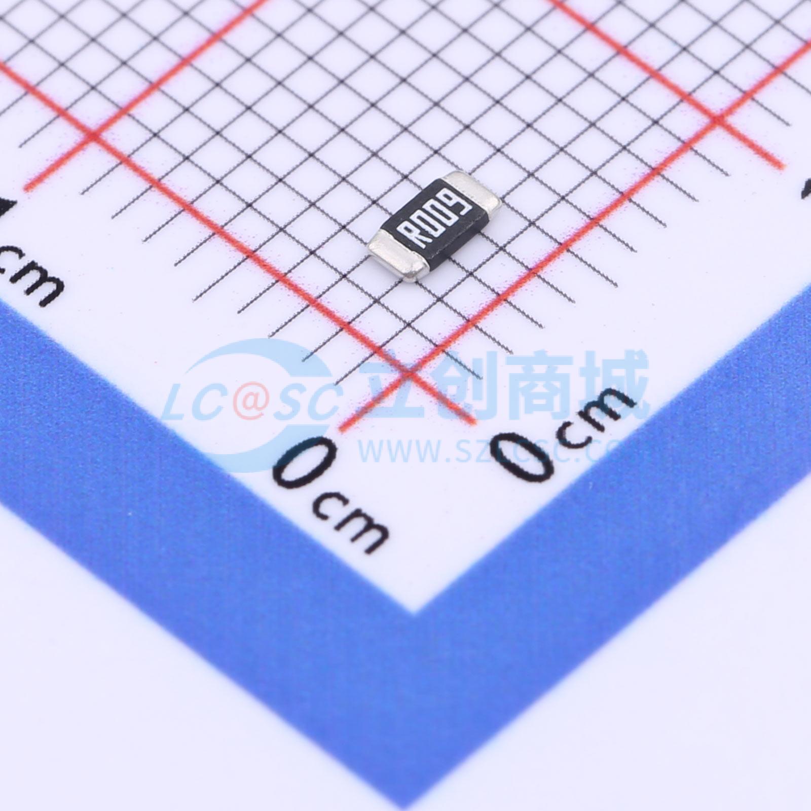 点击查看大图 SP1206FR009E1WPRH实物图