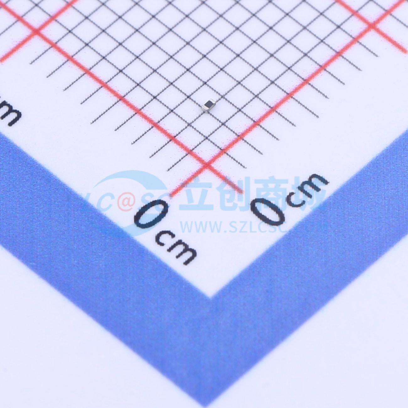 点击查看大图 WR02W1R00FTL实物图