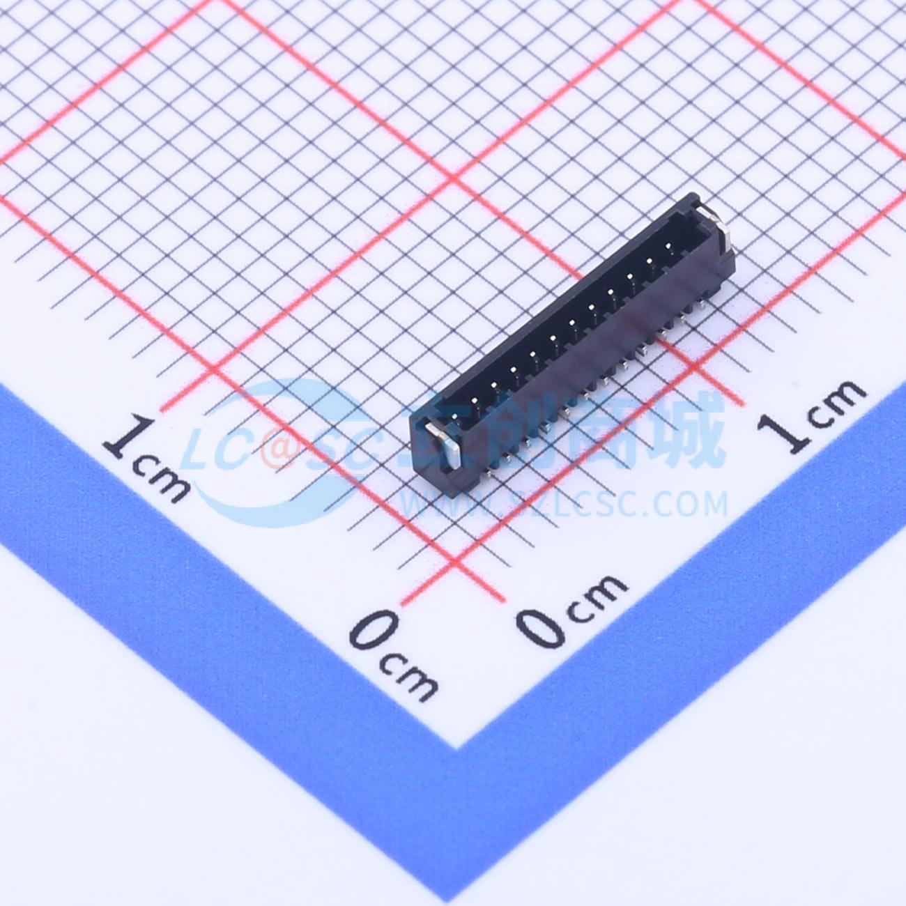 点击查看大图 DF52-12S-0.8H(21)实物图