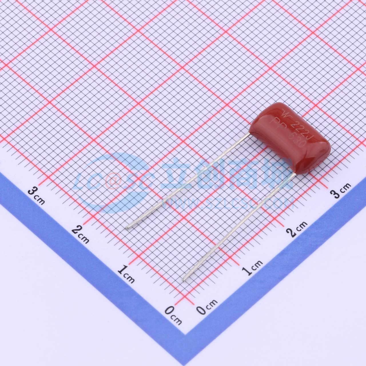 点击查看大图 PPN222J2J4AA420MA1实物图