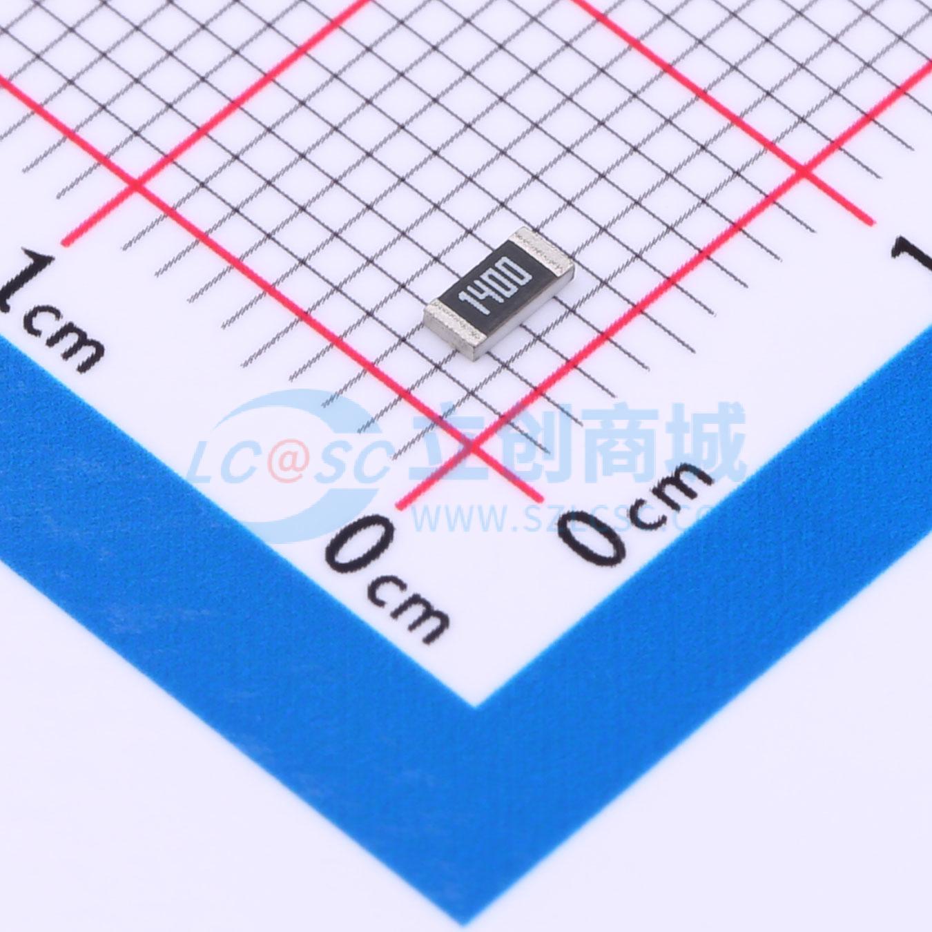 点击查看大图 TC0625B1400T5J实物图