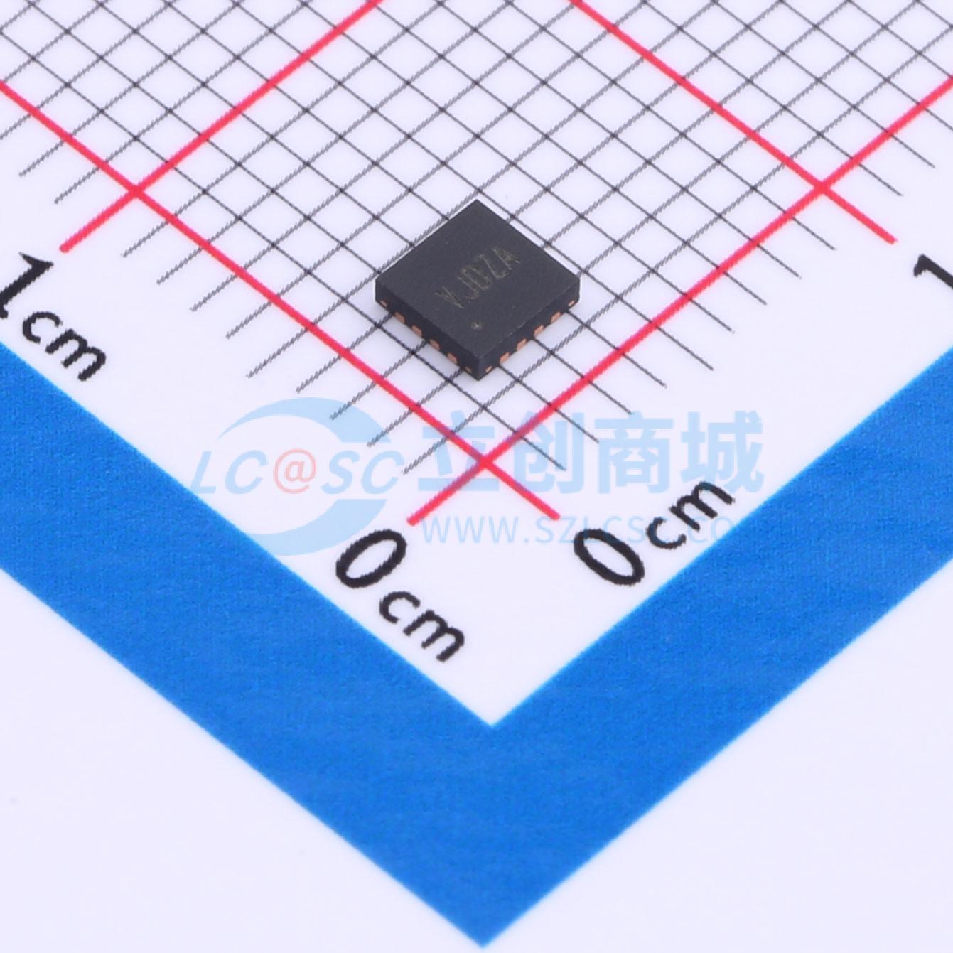 点击查看大图 SY8047QDC实物图