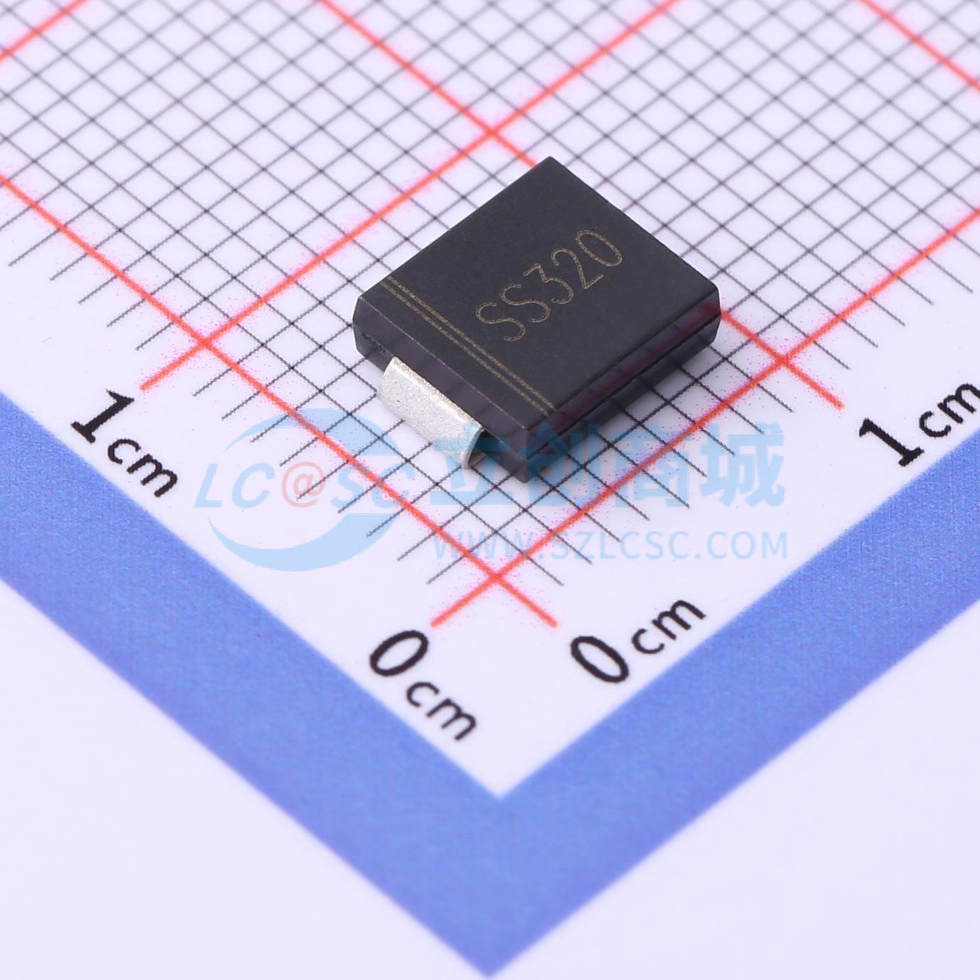 点击查看大图 SS320C实物图