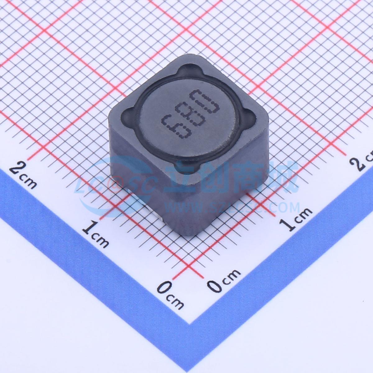 点击查看大图 SDRH.1209.LF680MT00实物图