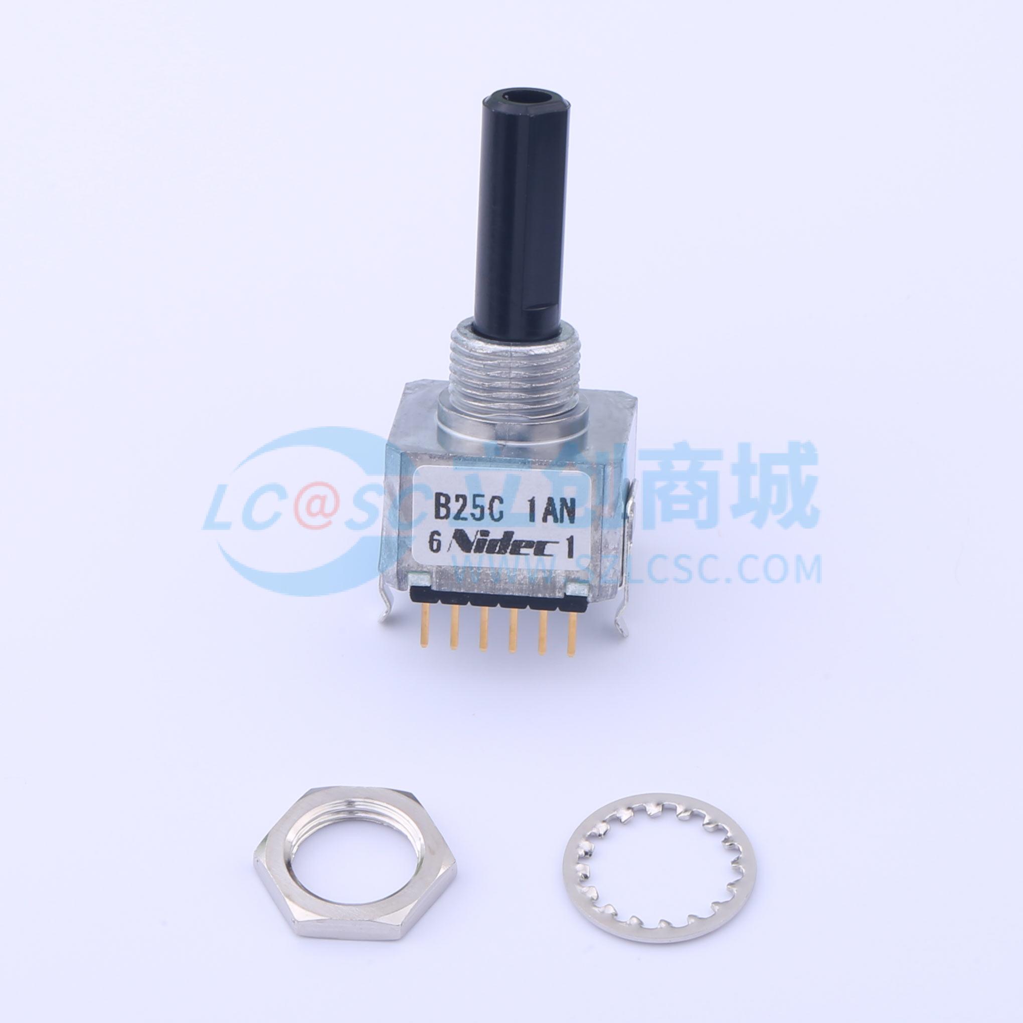 REC16B25-201-C实物图