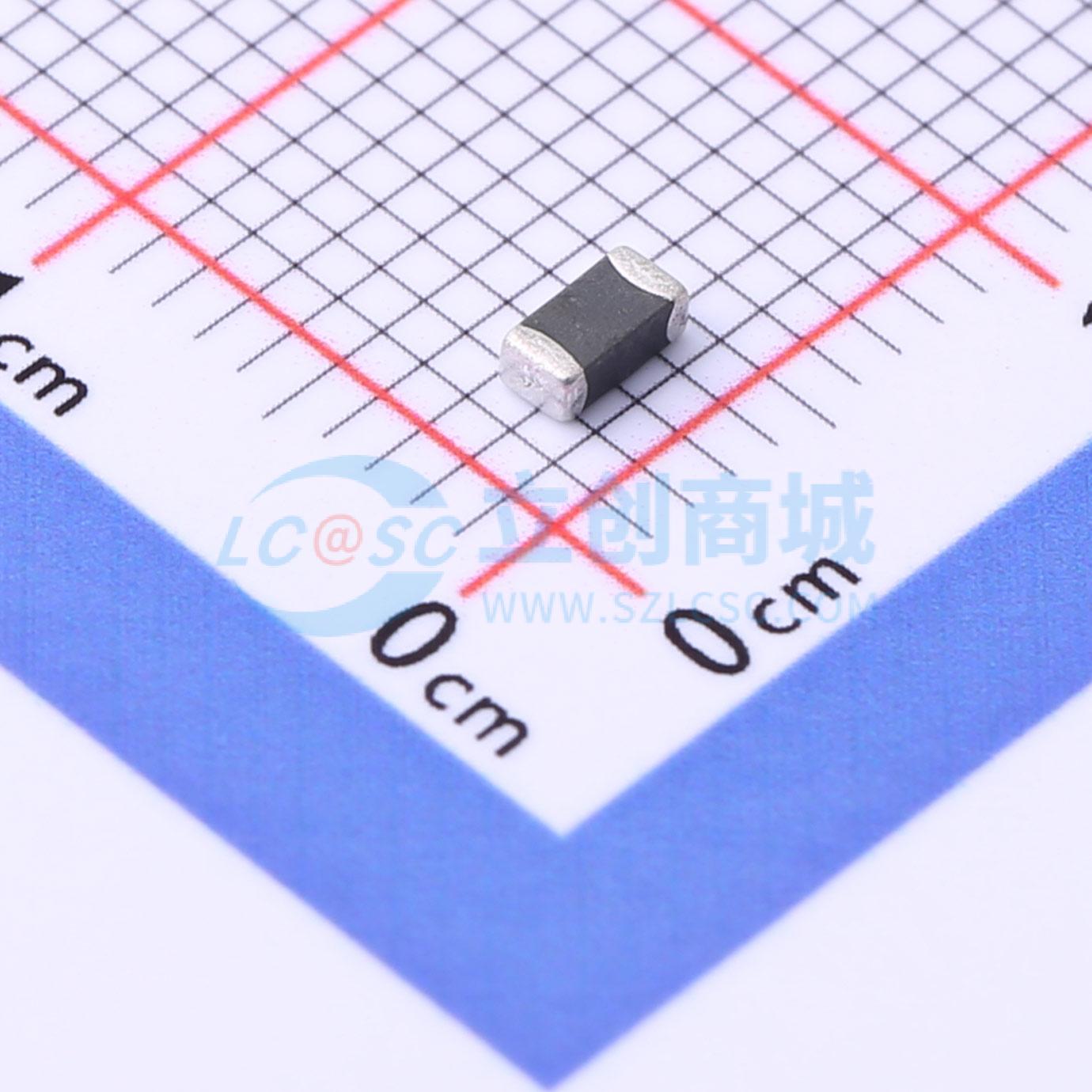 点击查看大图 RL1206A270K实物图