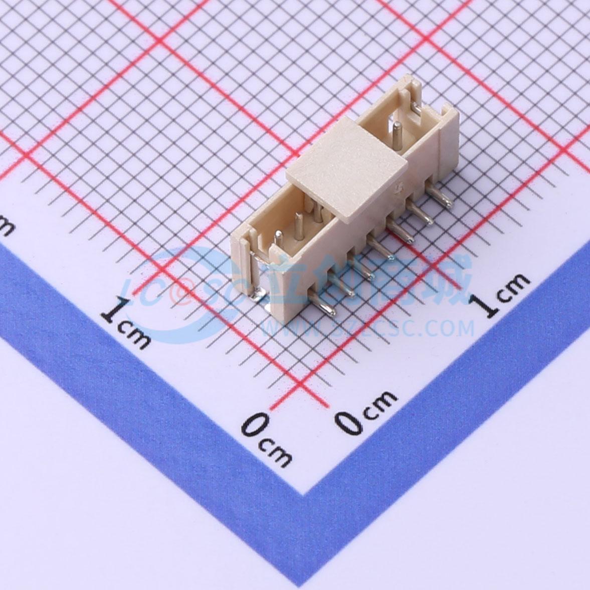 WAFER-ZH1.5-7PLB实物图