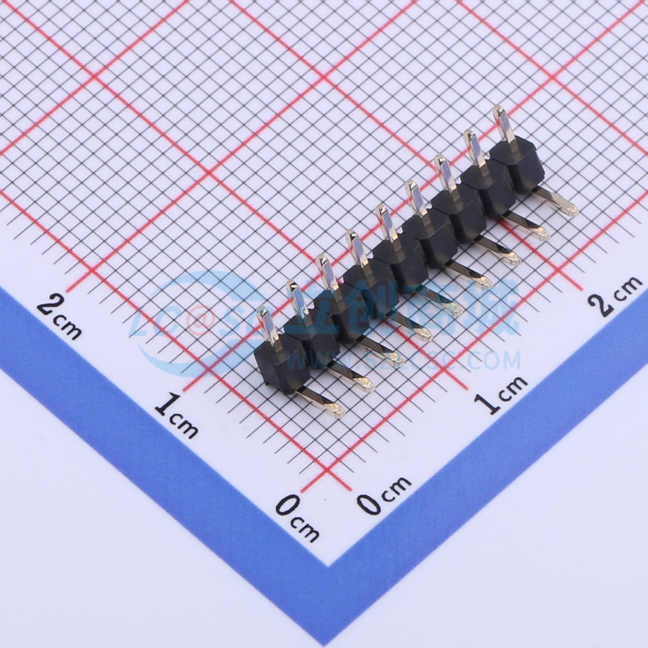 点击查看大图 CS-1110-1X9(L10.8)实物图