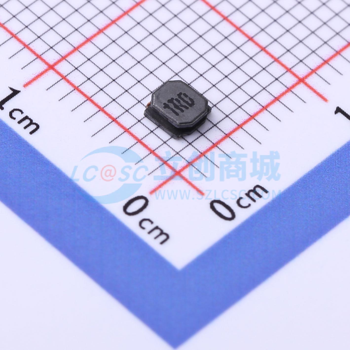 点击查看大图 PNLS3012-1R0M 1UH实物图