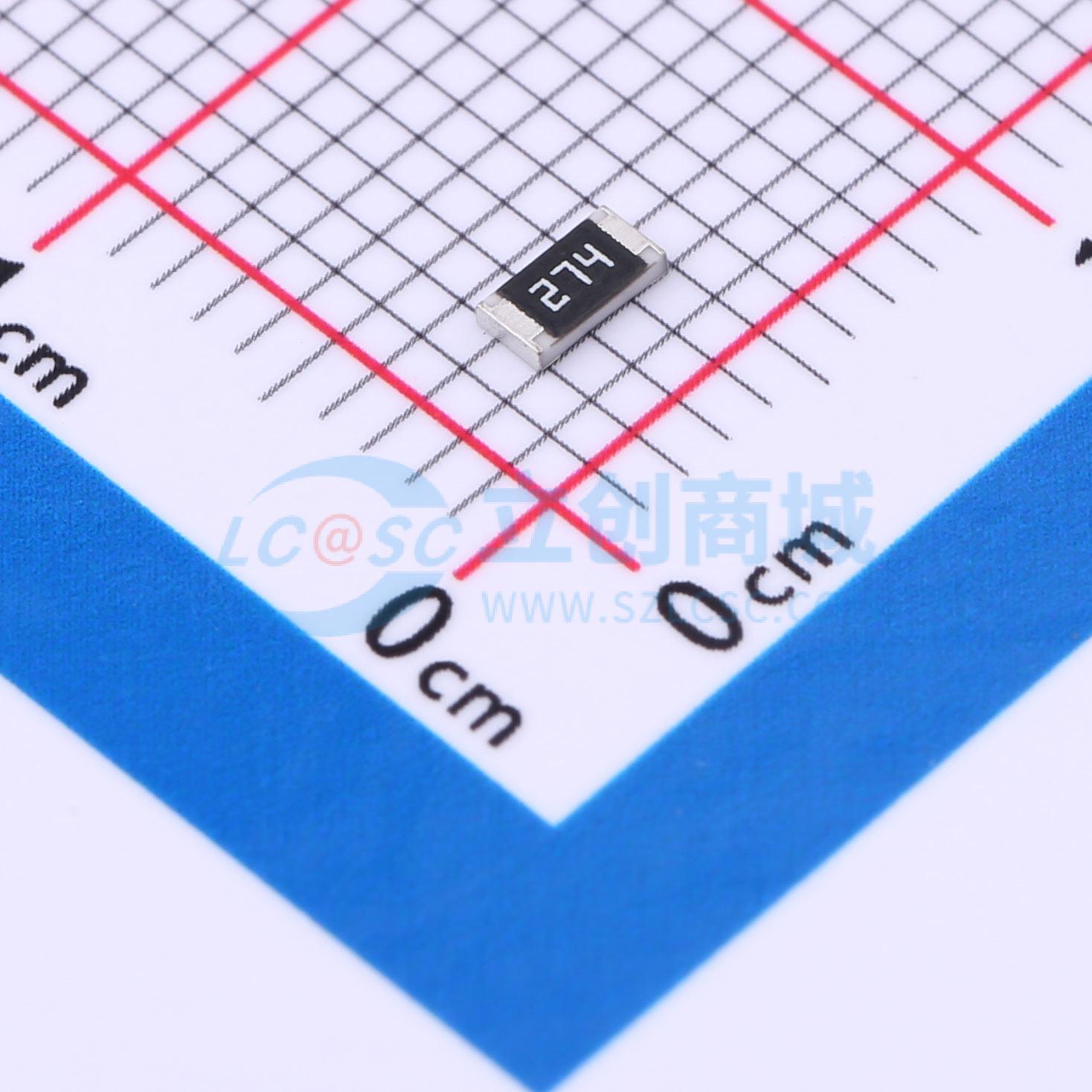 点击查看大图 SC1206J2703F8ANRH实物图