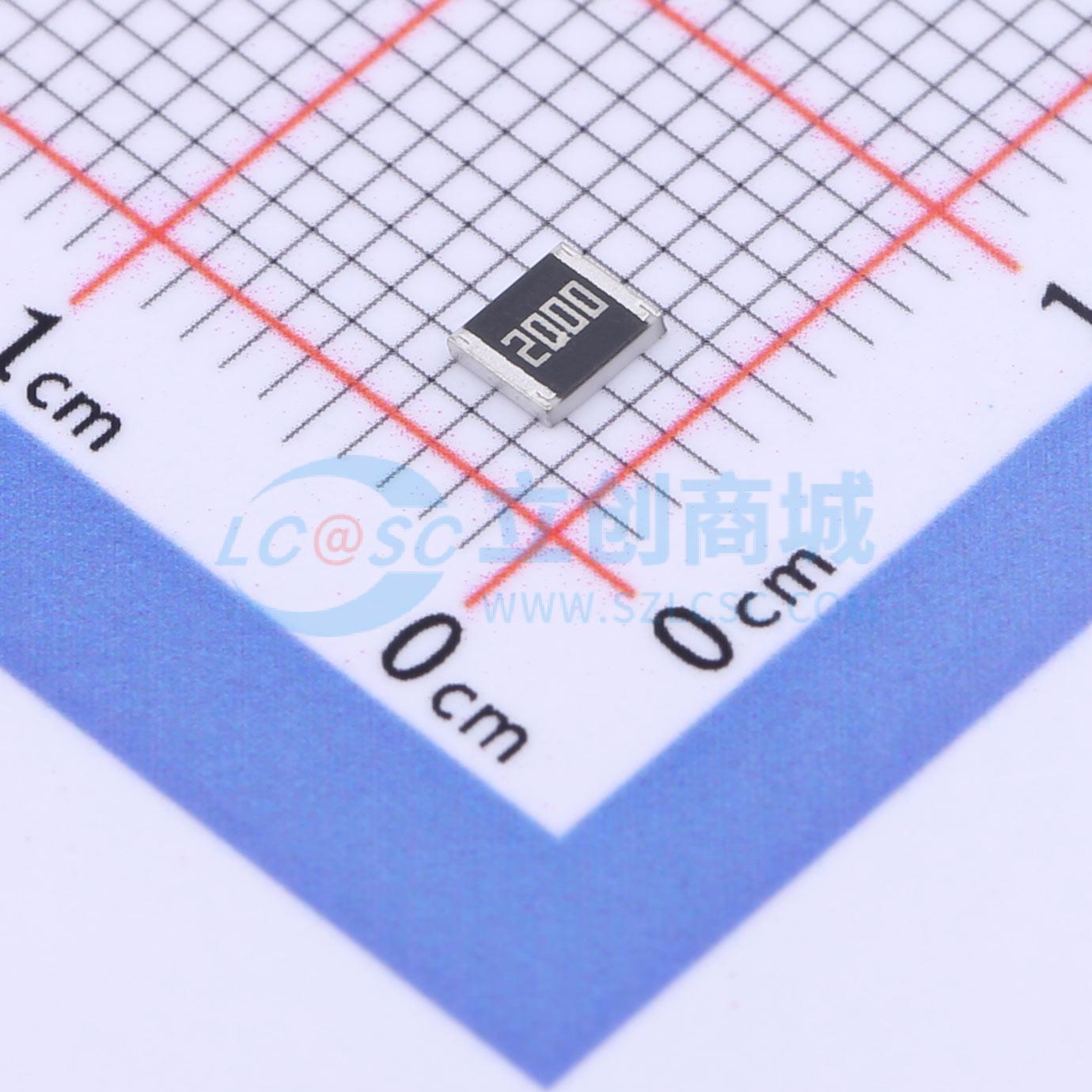 点击查看大图 SCR1210F200R实物图