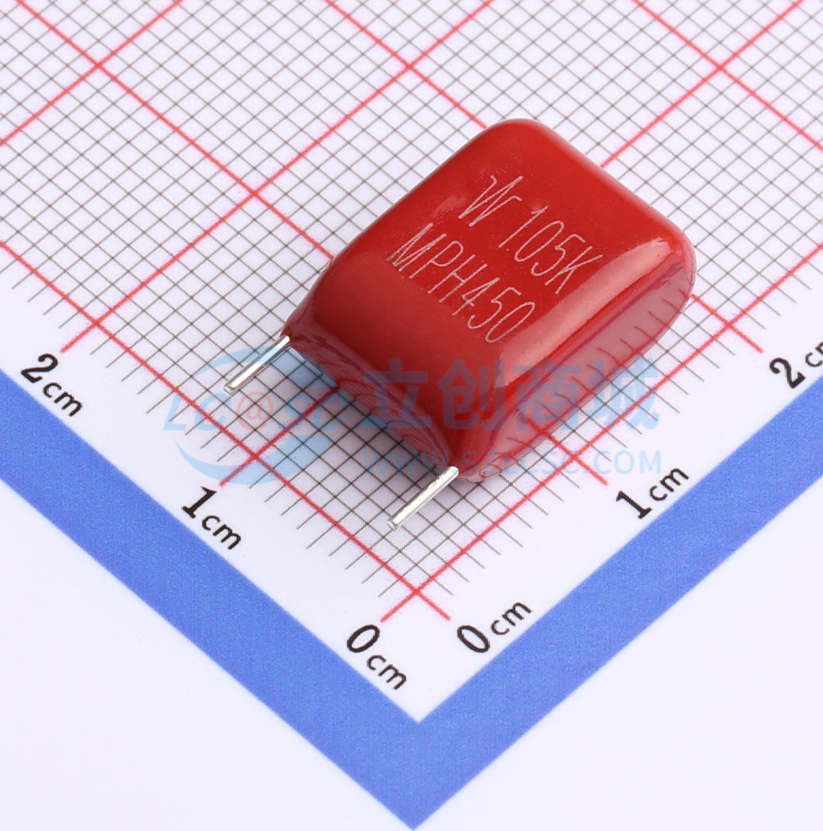 点击查看大图 MPH105K2L4AS4035A1实物图