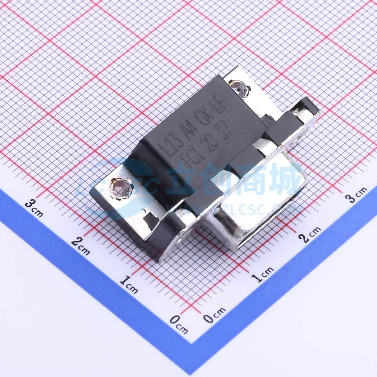 LD09S13A4GX00LF实物图