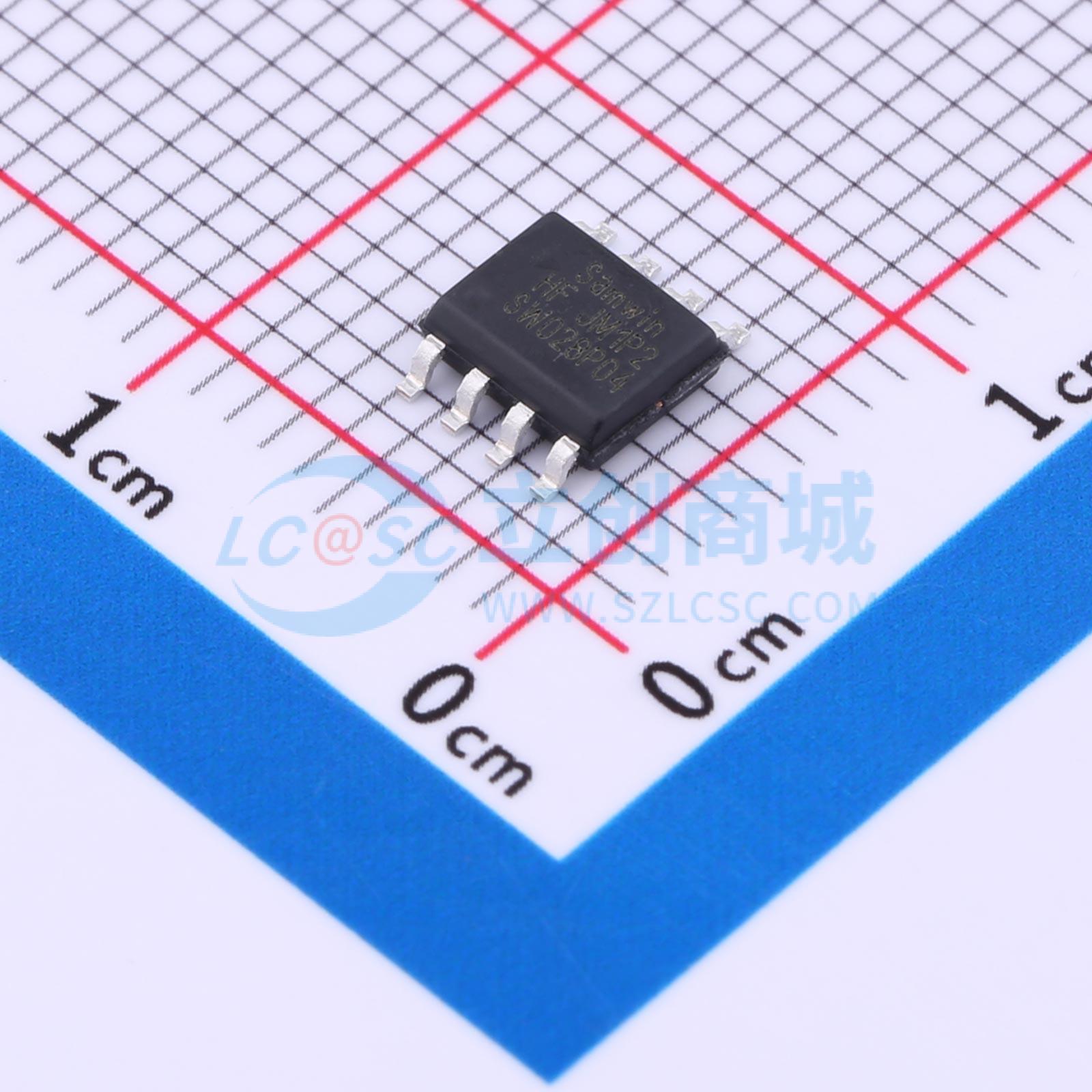 点击查看大图 SWK028P04实物图