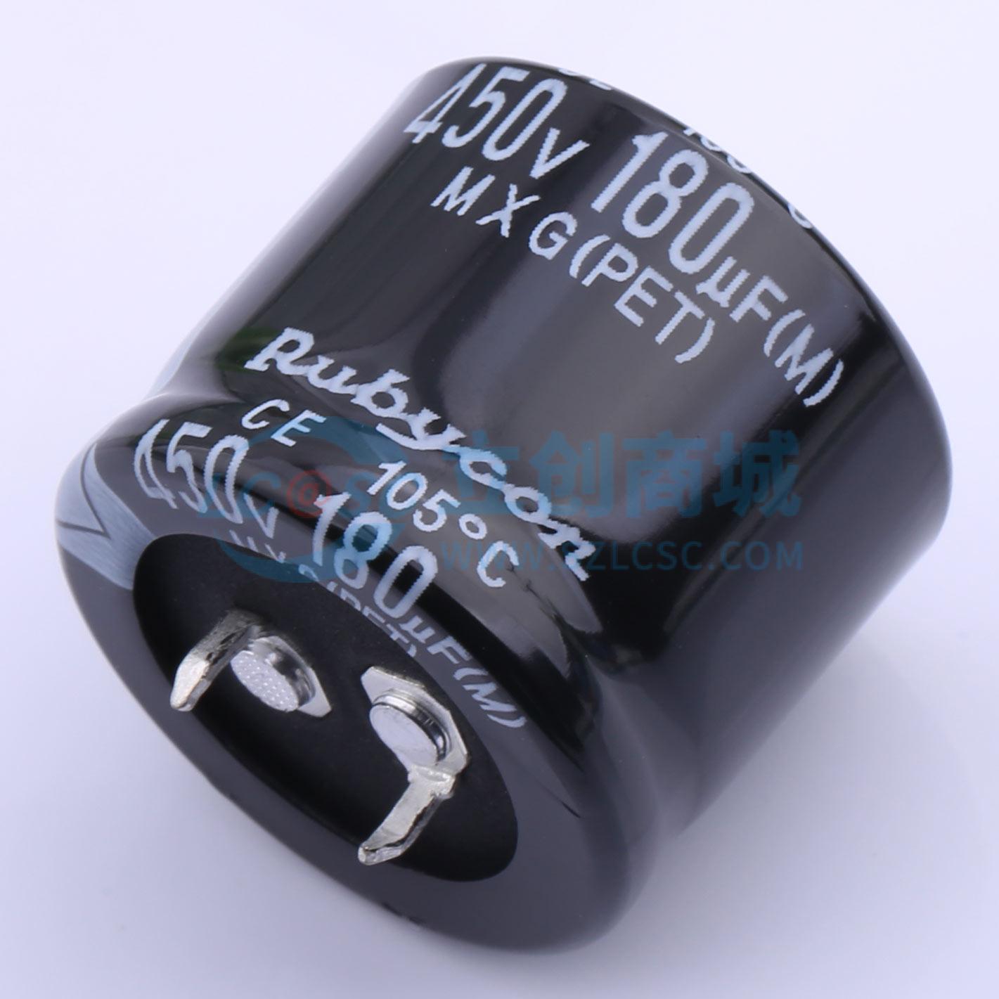 450MXG180MEFCSN30X25实物图