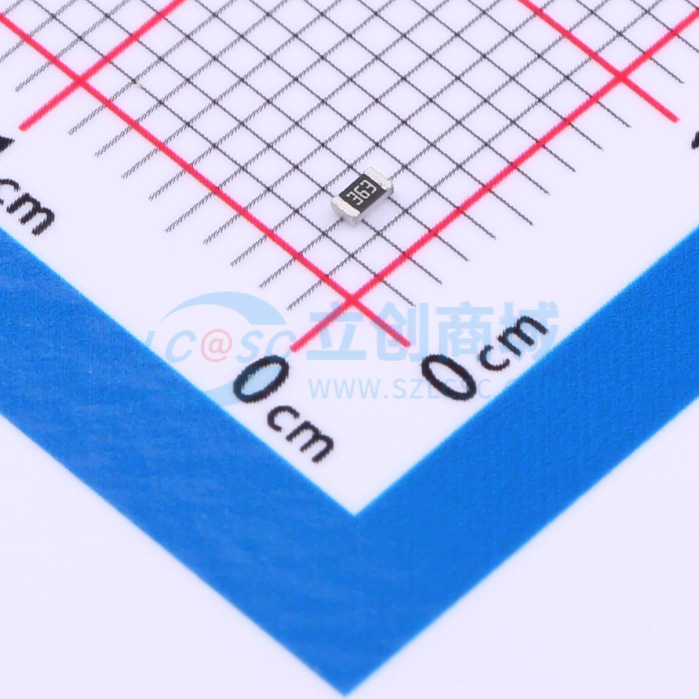 点击查看大图 TC0325D3602T5F实物图