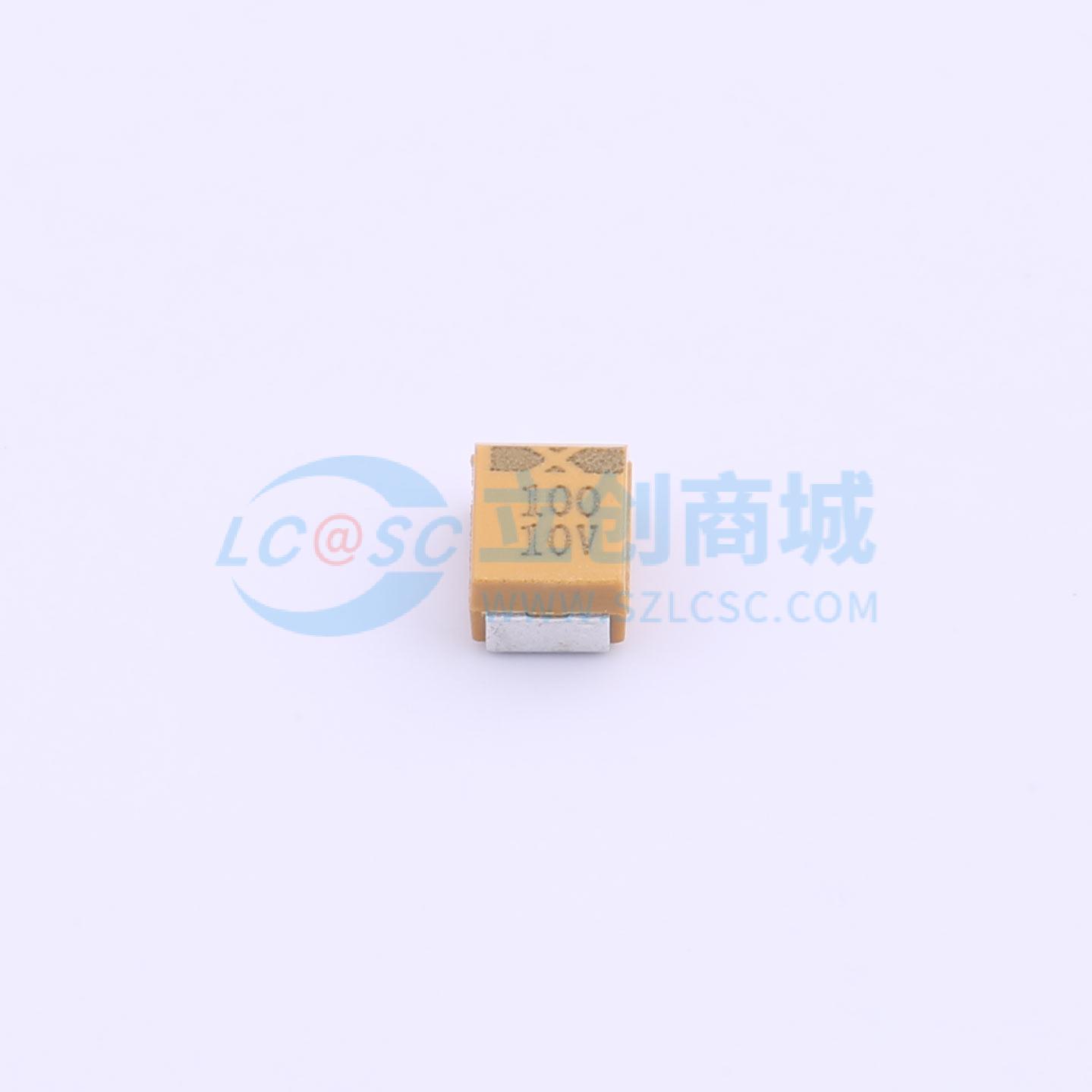 CA45A-B-10V-100UF-K商品缩略图