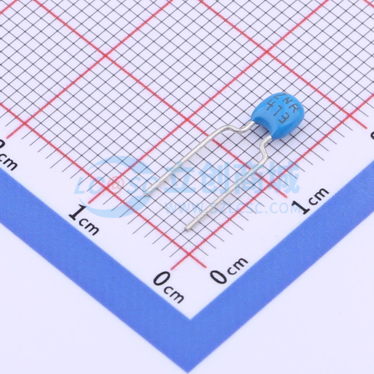 点击查看大图 1H473KC9B-R1-EE-ZNR实物图