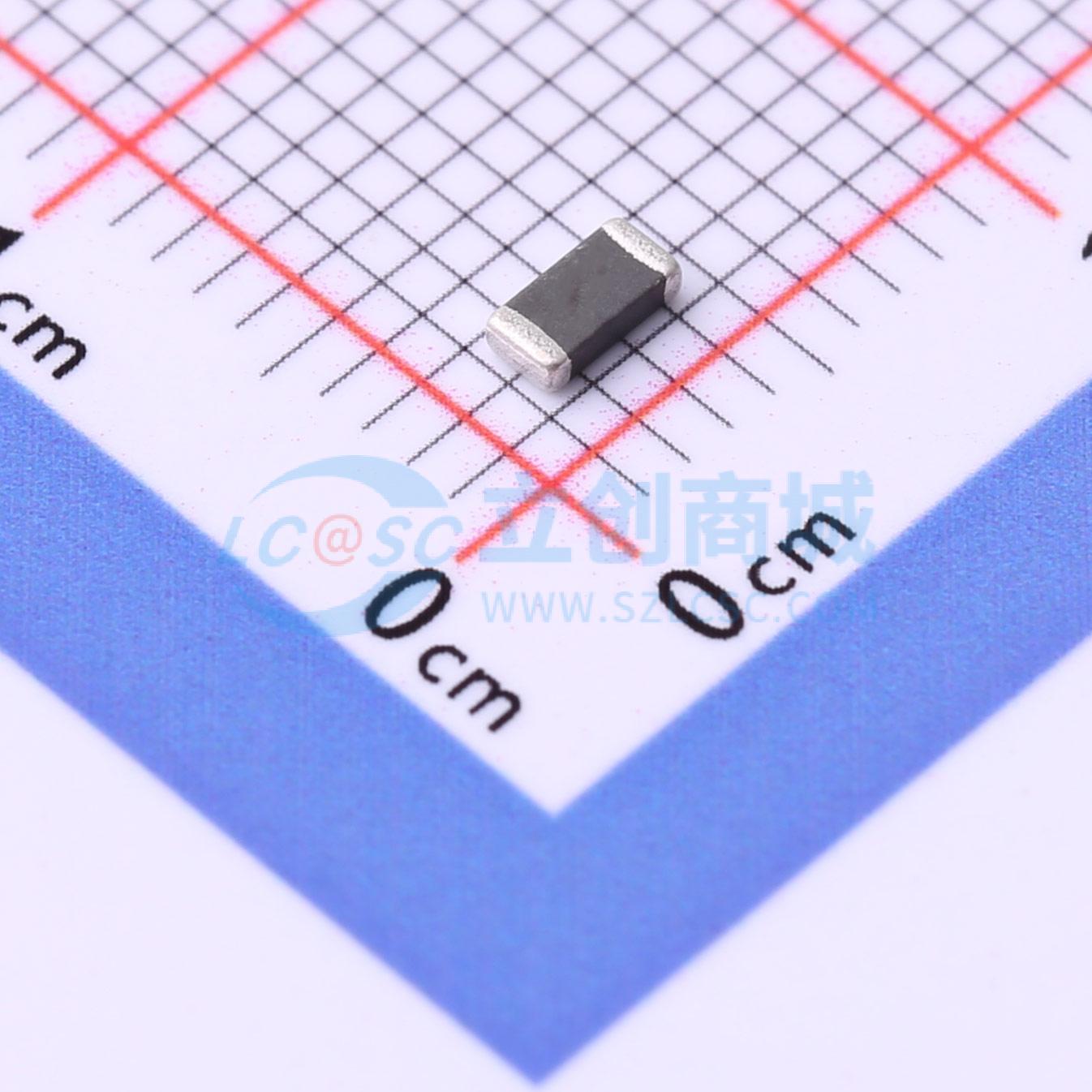 点击查看大图 CBM321609U320T实物图
