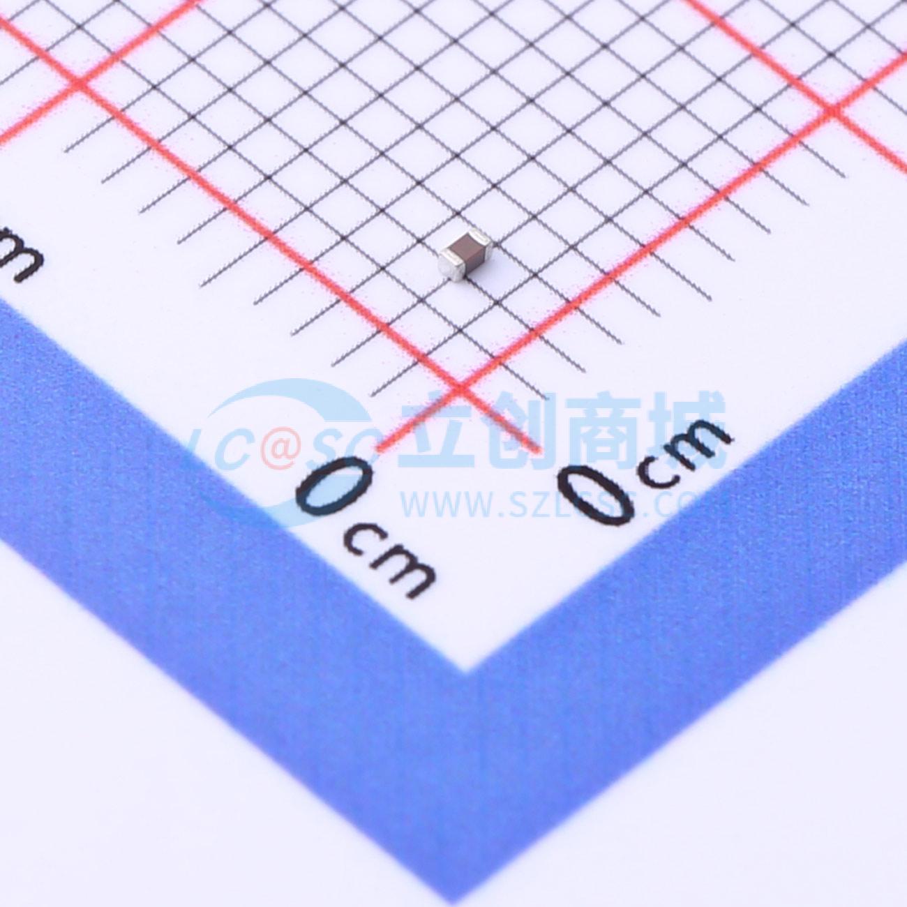 点击查看大图 CC0402KRX7R5BB474实物图