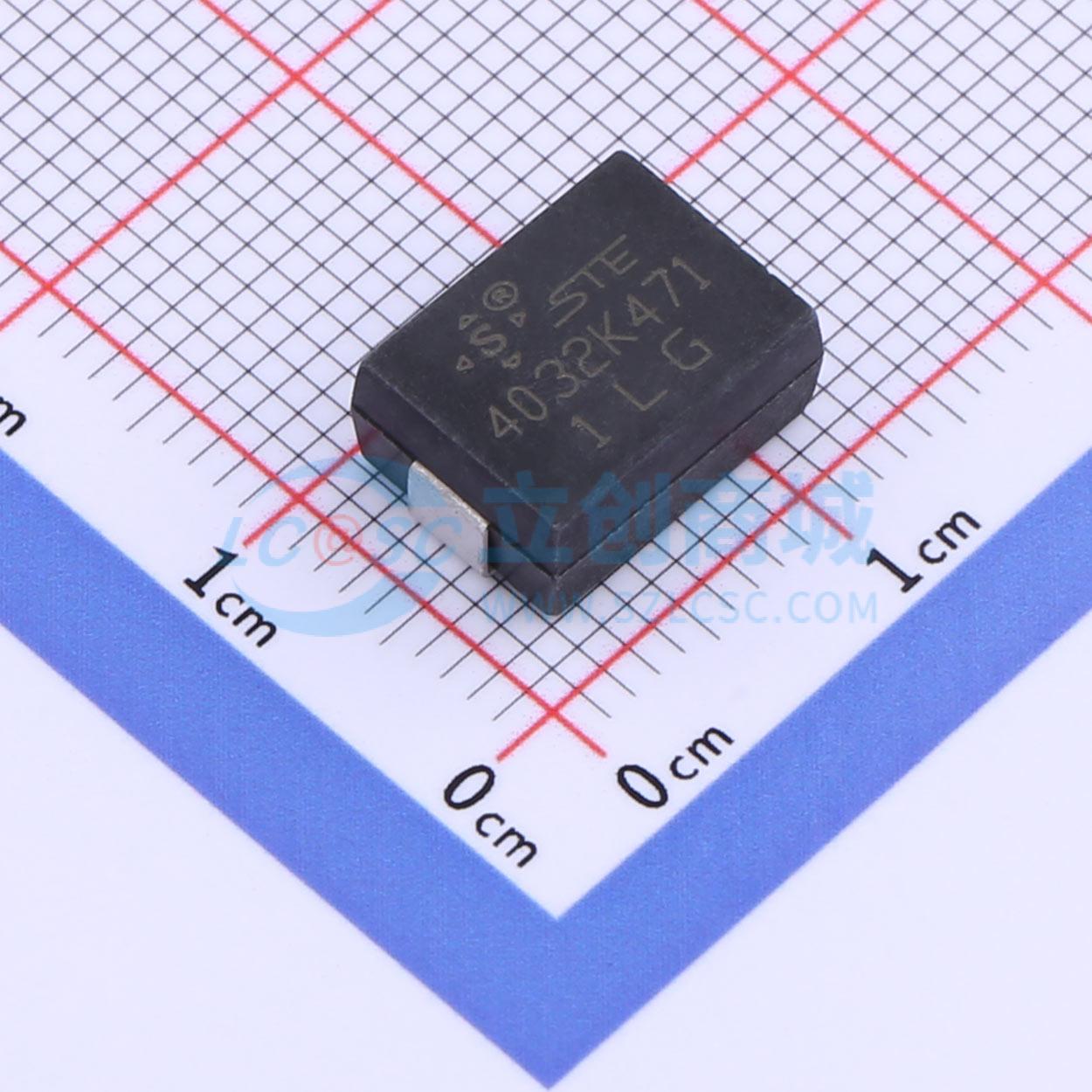 ST4032K471G2中文资料_最新报价_数据手册下载_STE(松田)-压敏电阻-立创商城