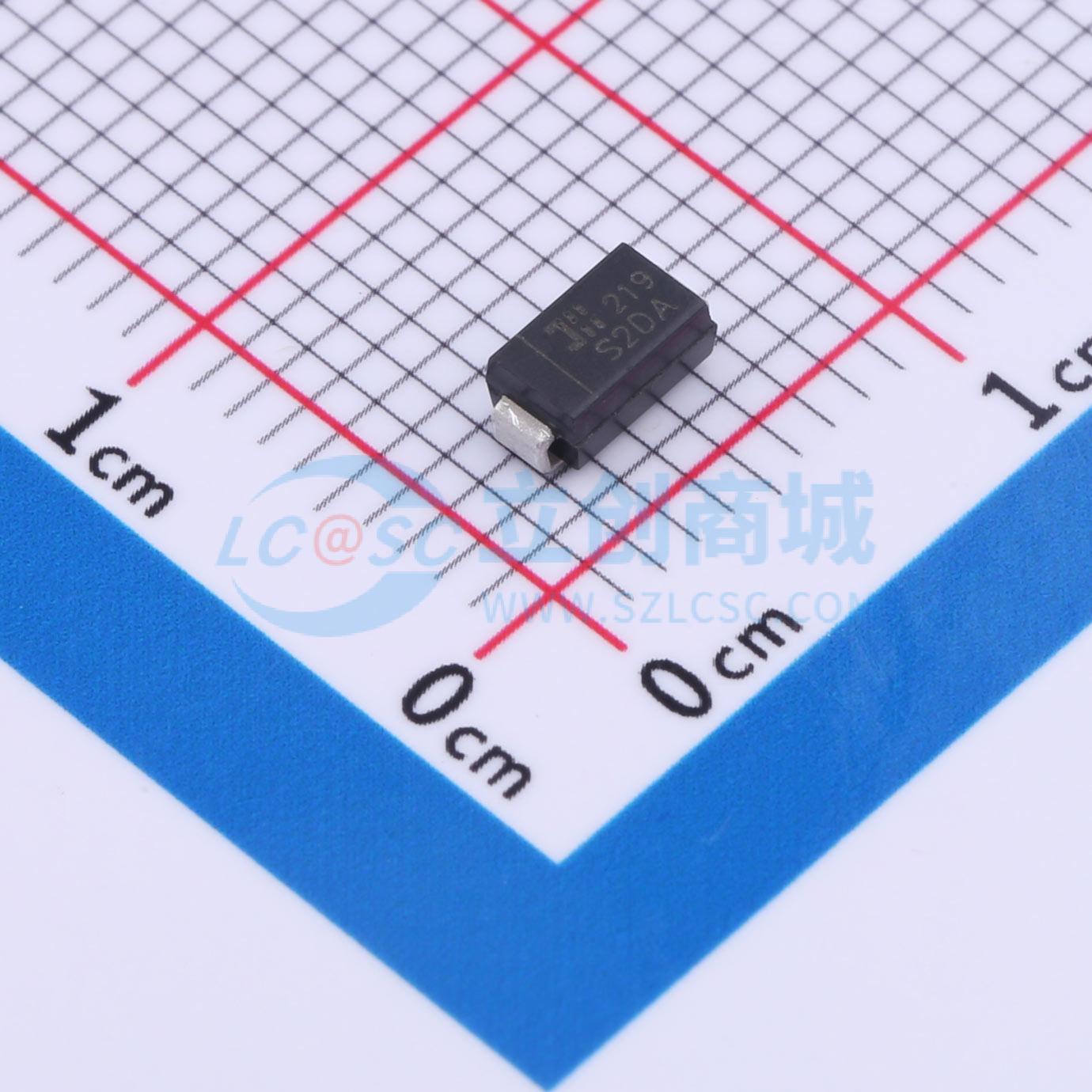 点击查看大图 S2DA-13-F实物图