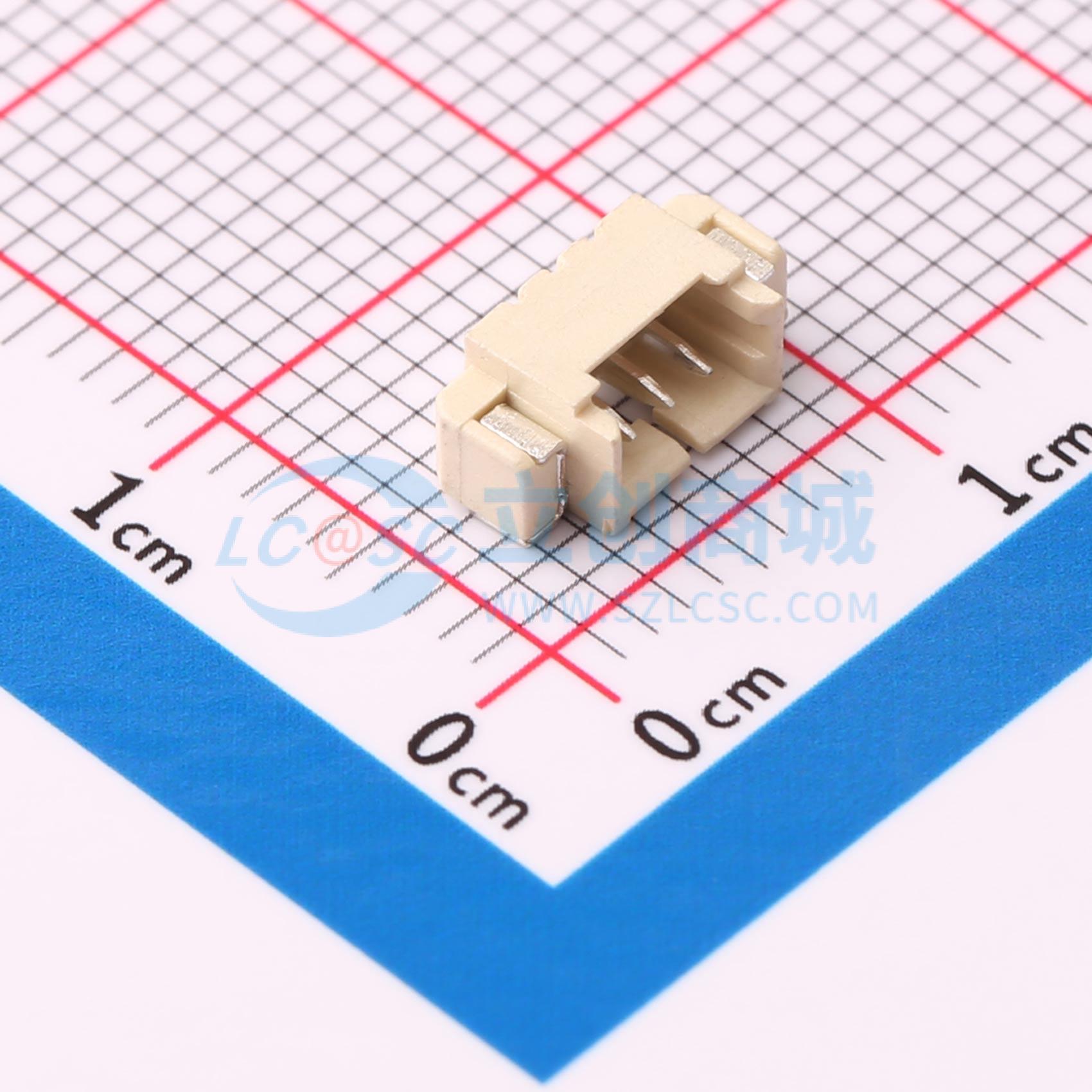 HX 1.25-3P WT实物图