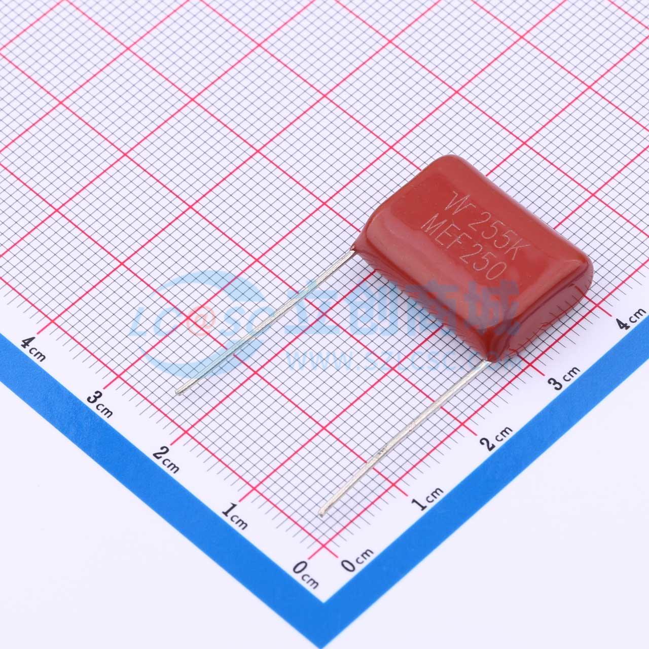 点击查看大图 MEF255K2E8AA820MA1实物图