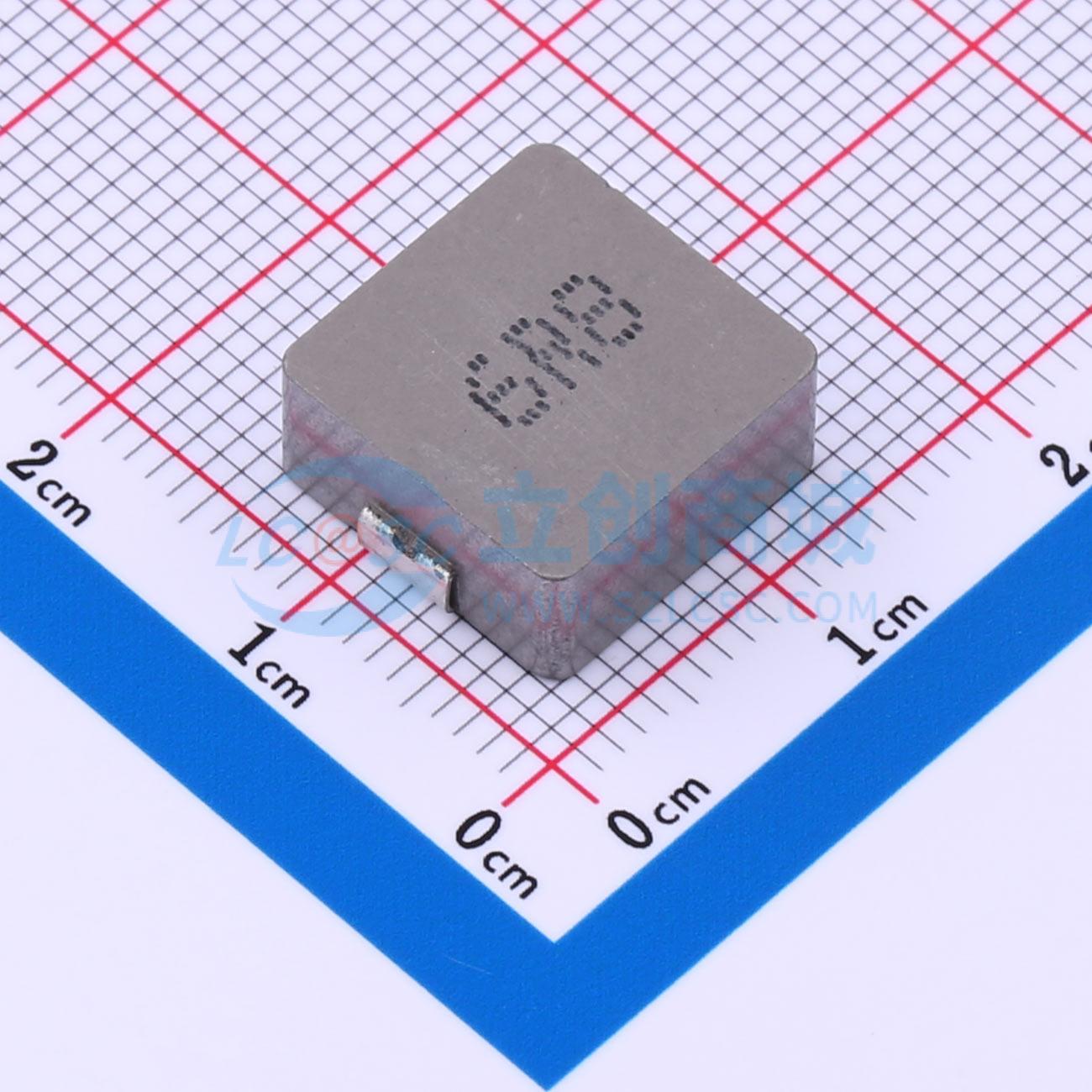 点击查看大图 SMS1360-6R8MT实物图