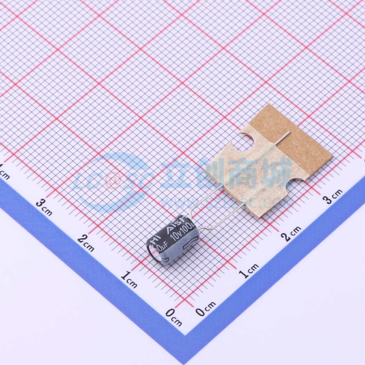 点击查看大图 EH71AM101D07P50T实物图