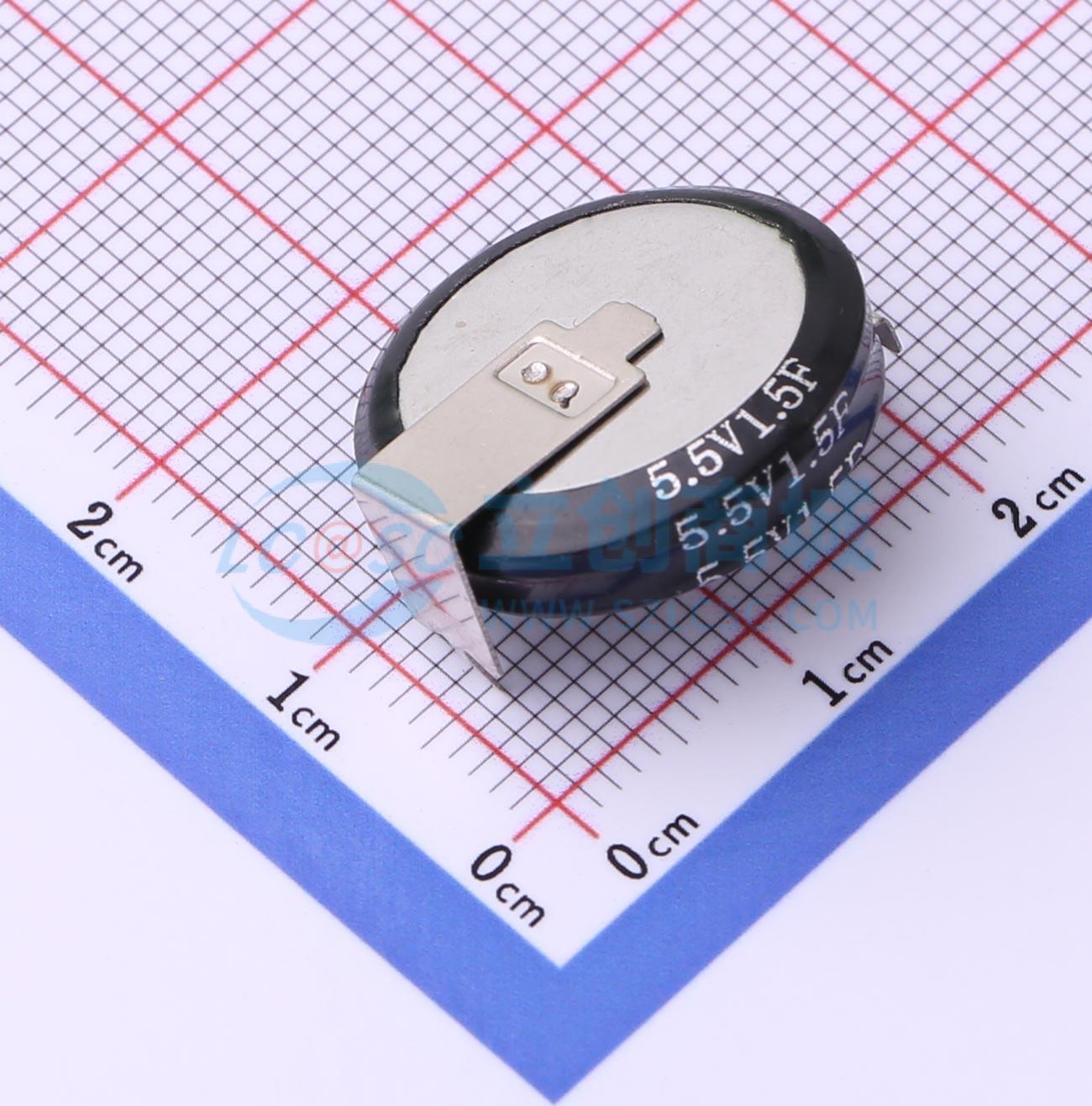 点击查看大图 FH5R5H155T实物图