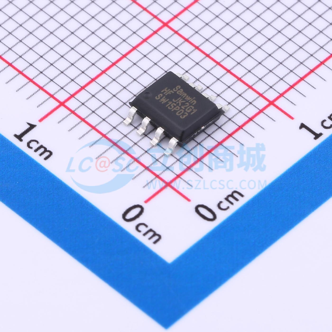 点击查看大图 SWK15P03实物图