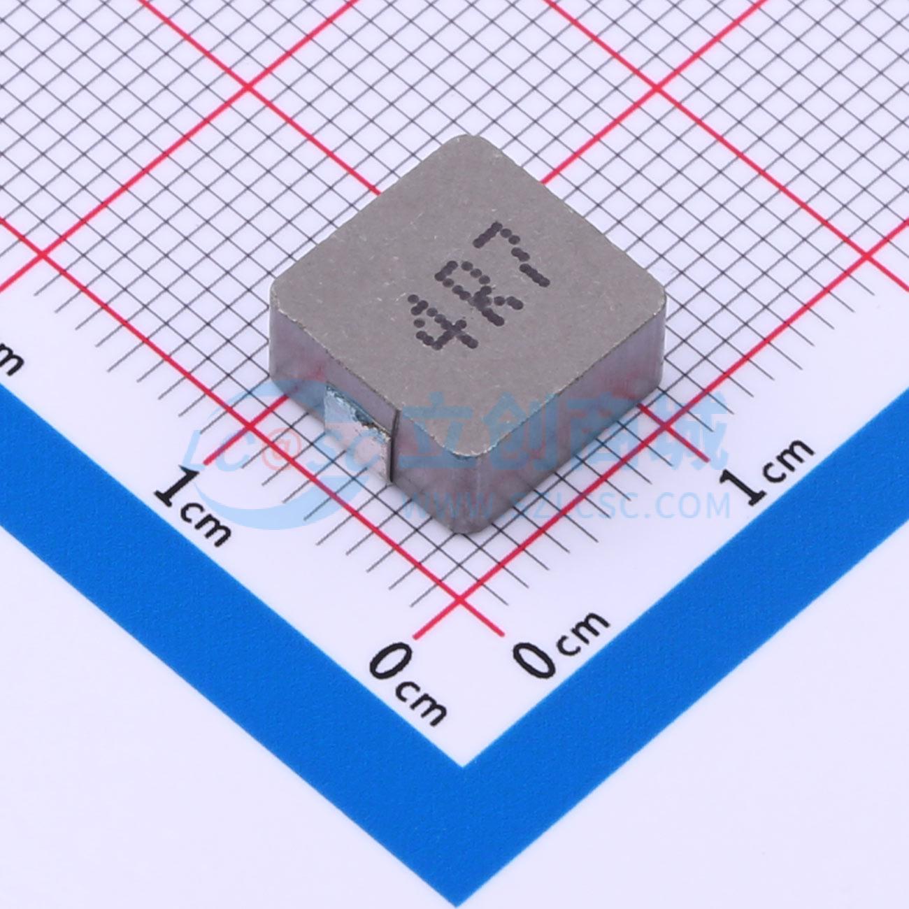 点击查看大图 SMS1050-4R7MT实物图