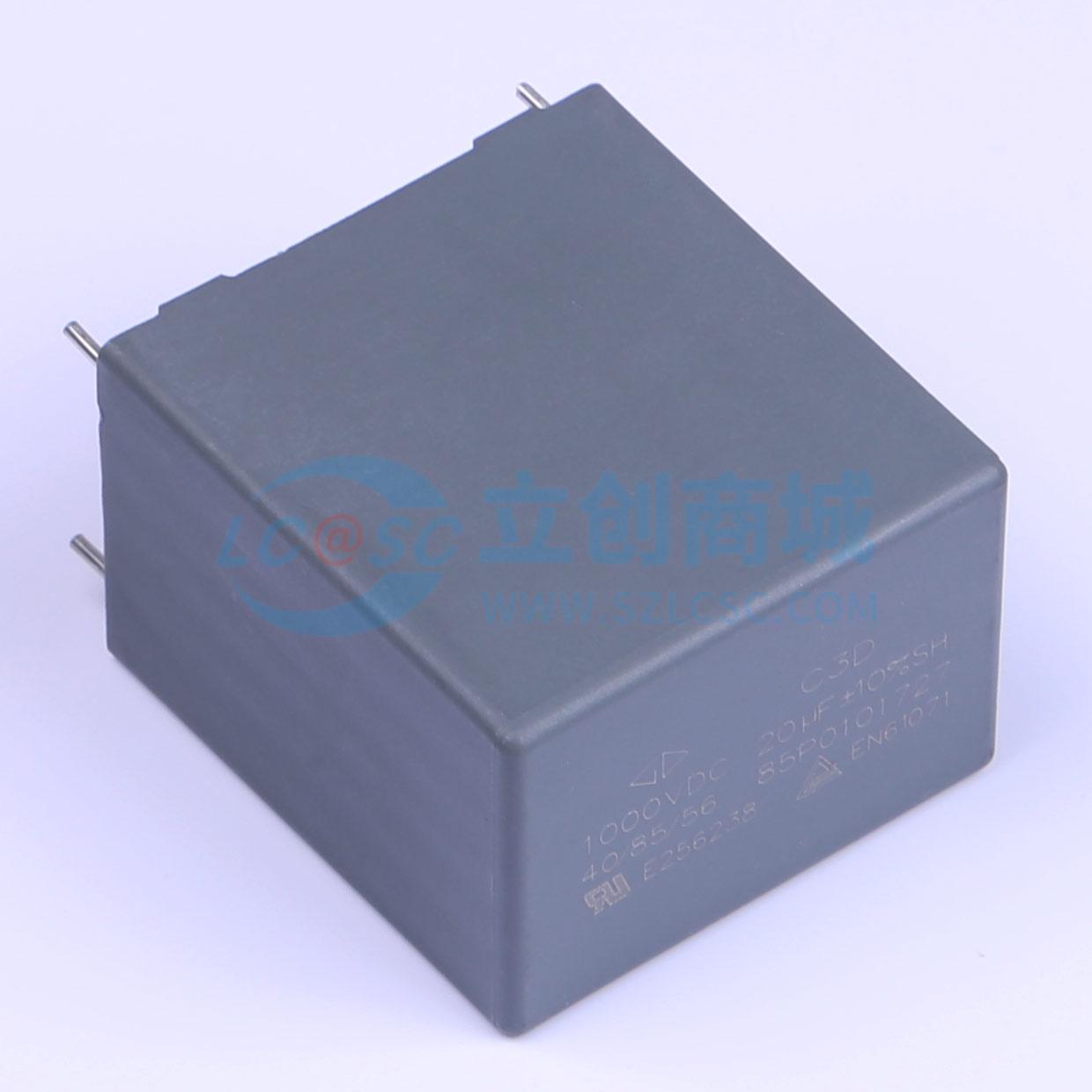 点击查看大图 C3D3A206KF0AC00实物图