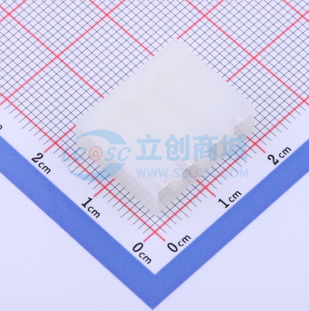 点击查看大图 HC-5.08-4Y实物图