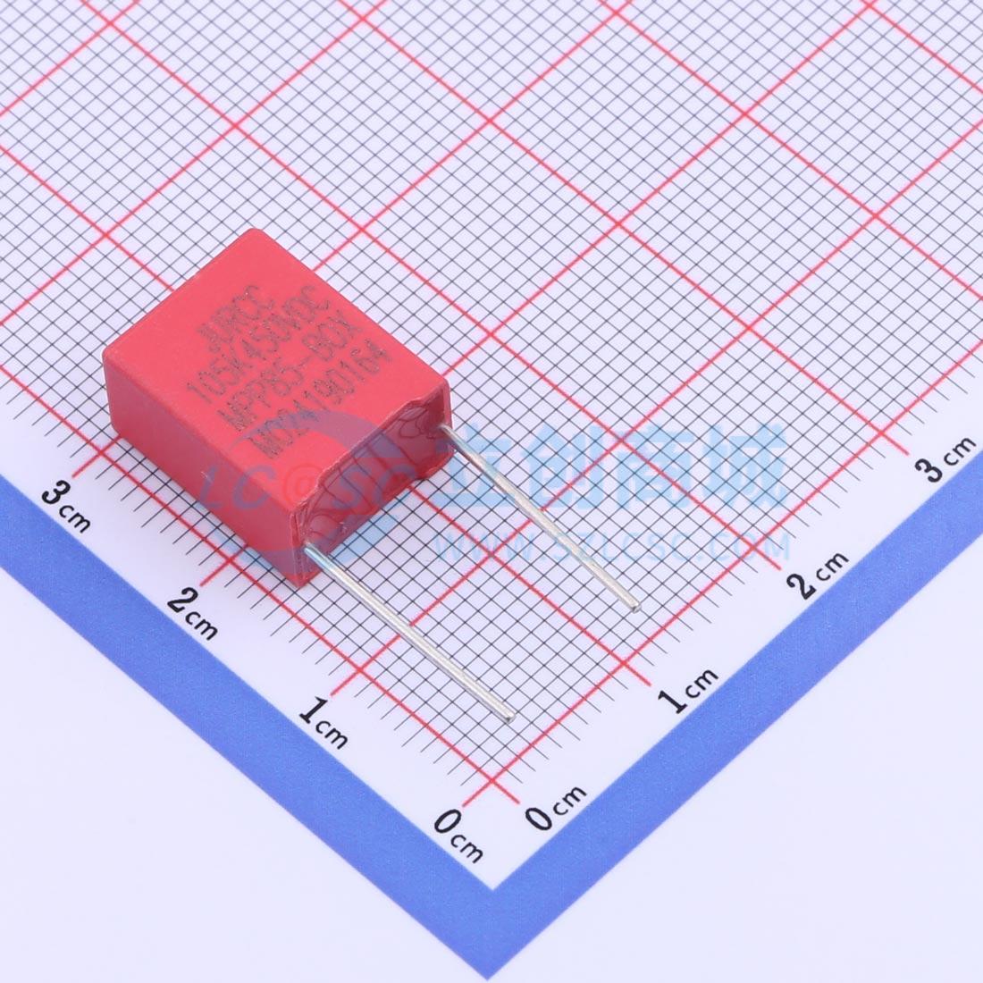 点击查看大图 PD MPP85 105K450V P10实物图