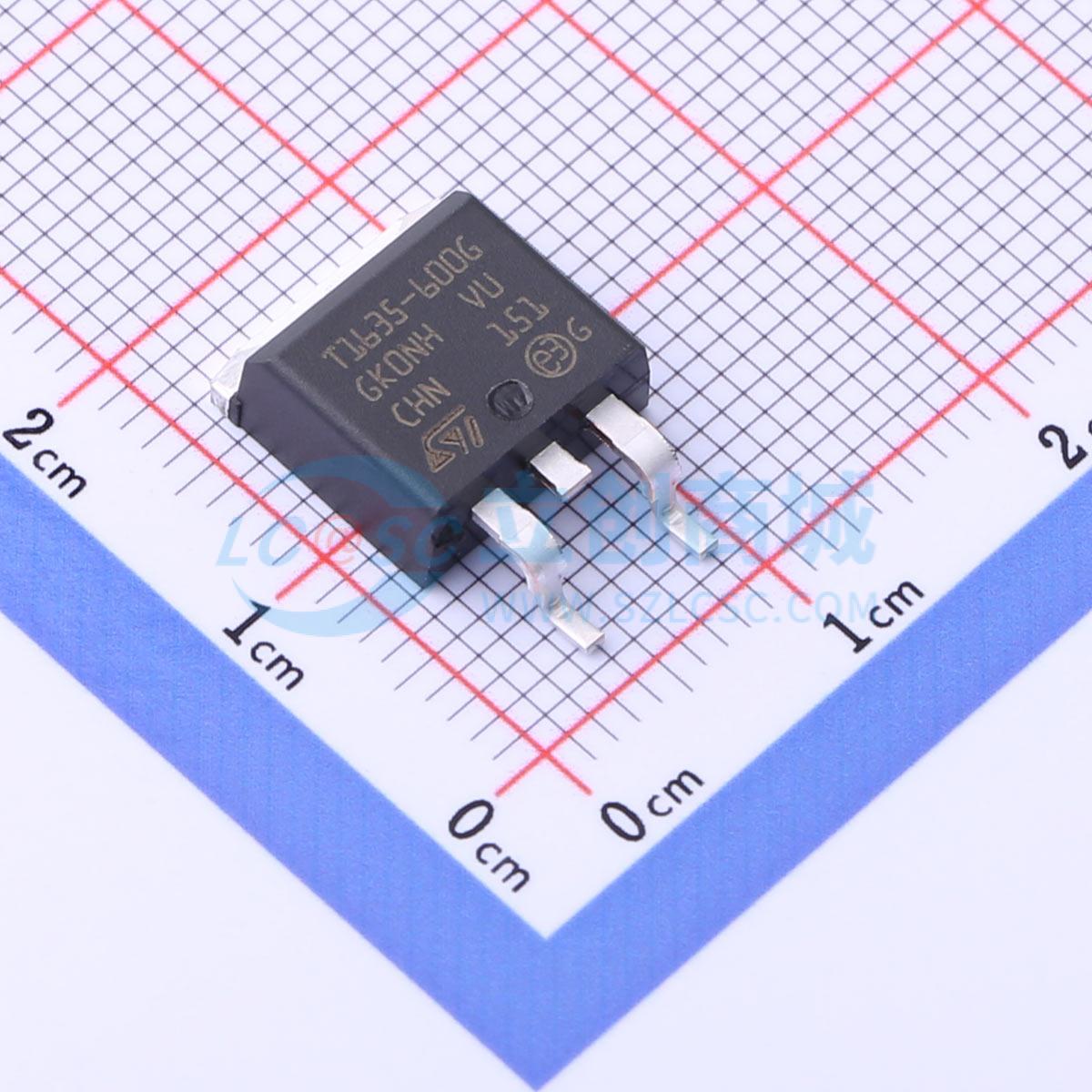 点击查看大图 T1635-600G实物图