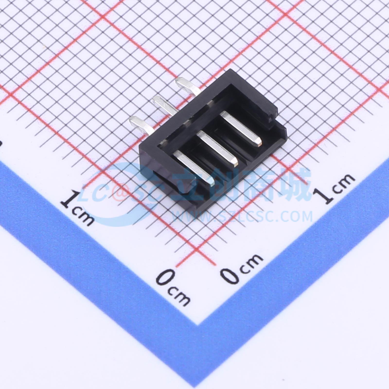点击查看大图 B3B-EH-K实物图
