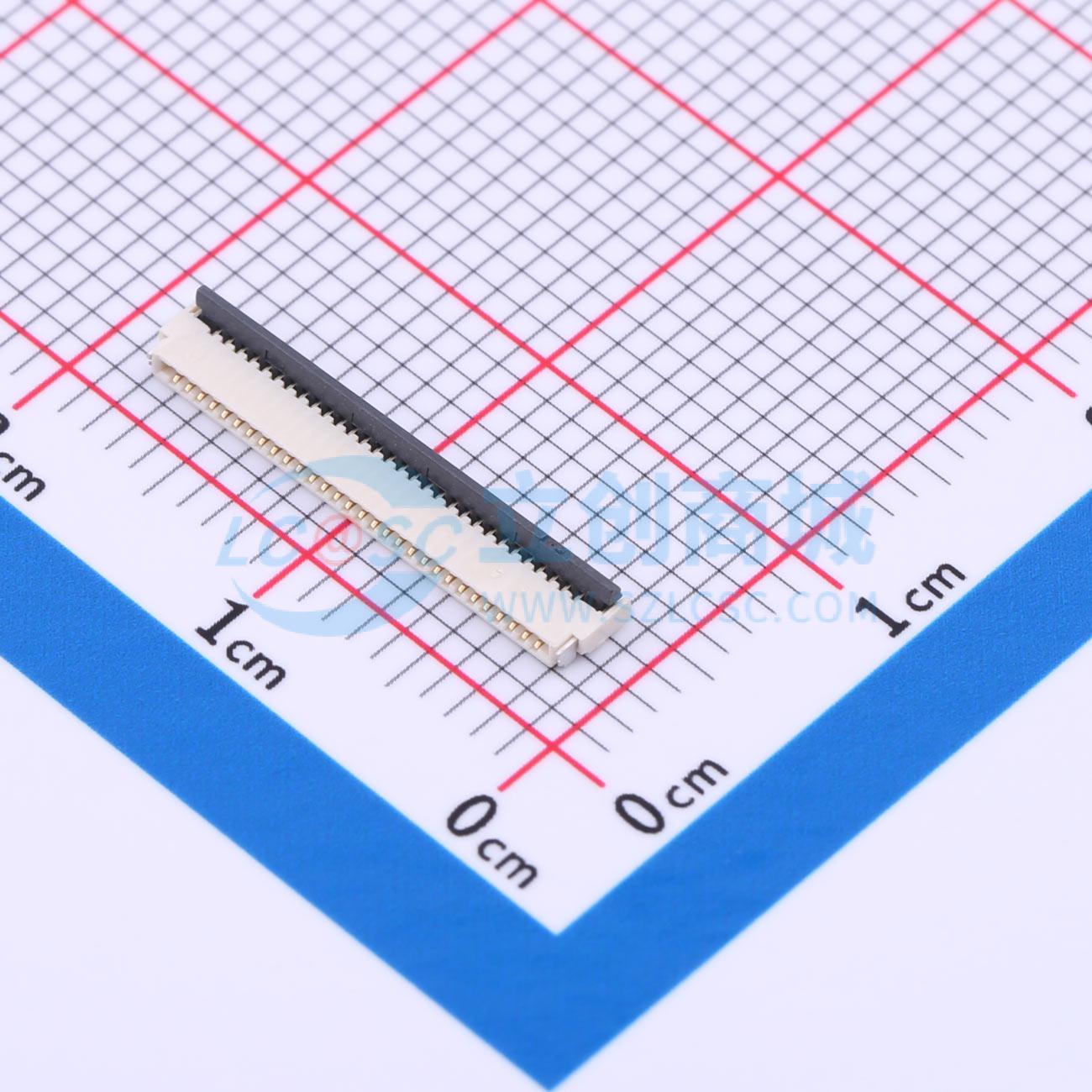 点击查看大图 AFH34-S30FIA-1H实物图
