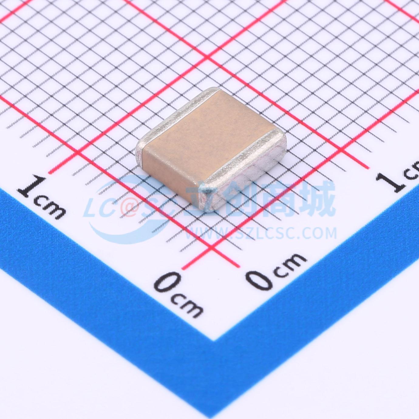 点击查看大图 FM56X224K631EFG实物图