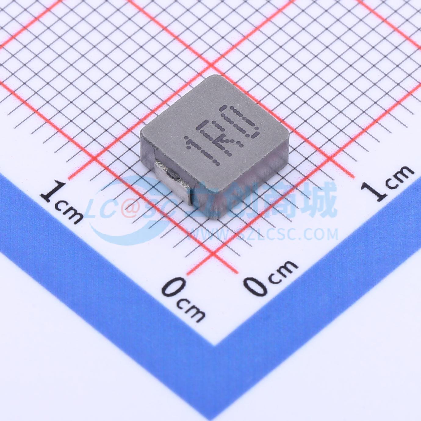 点击查看大图 MCS0630-1R0MPY1实物图