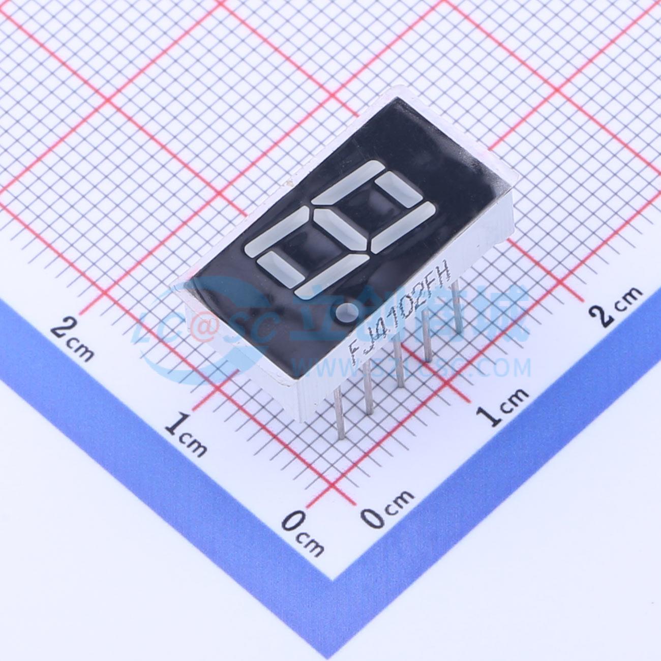 点击查看大图 FJ4102FH实物图