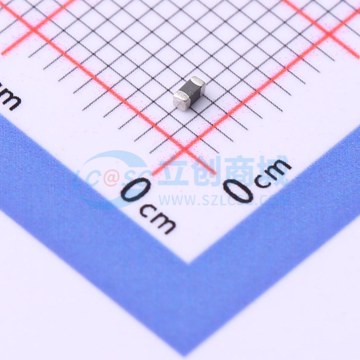 点击查看大图 CMI160808V82NKT实物图