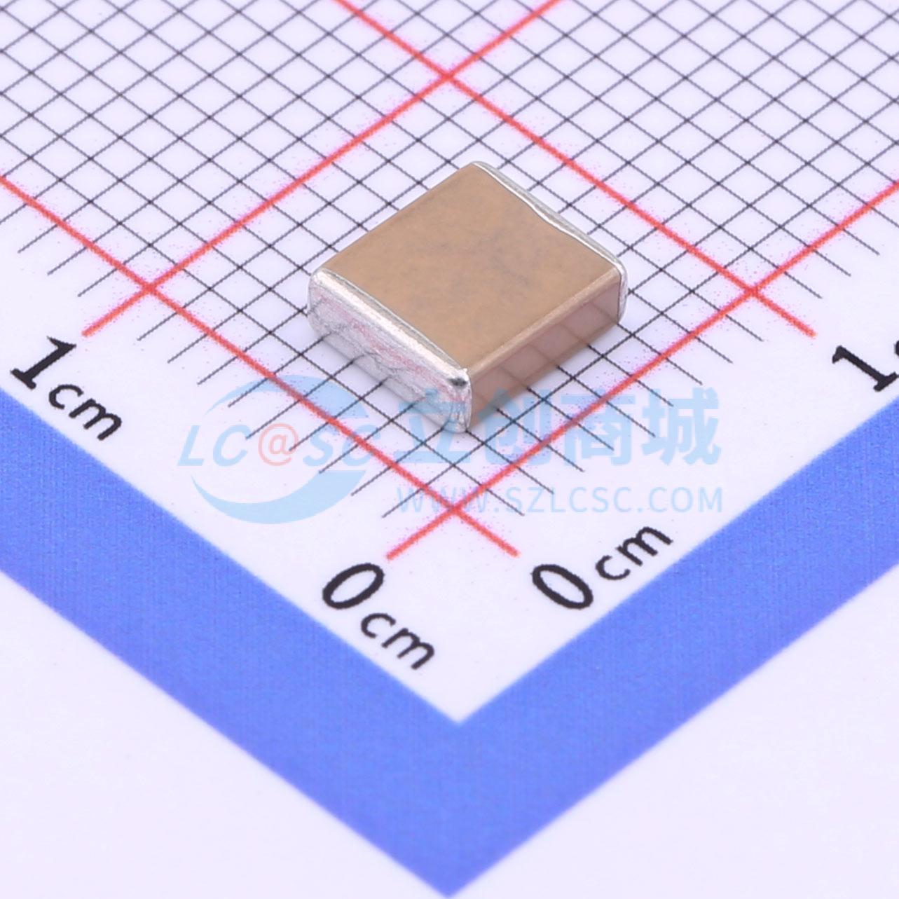 点击查看大图 2220B473K202NT实物图