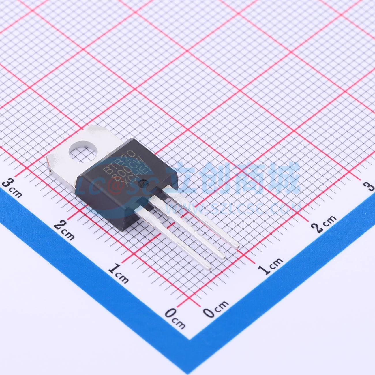 BTB20-800CW实物图