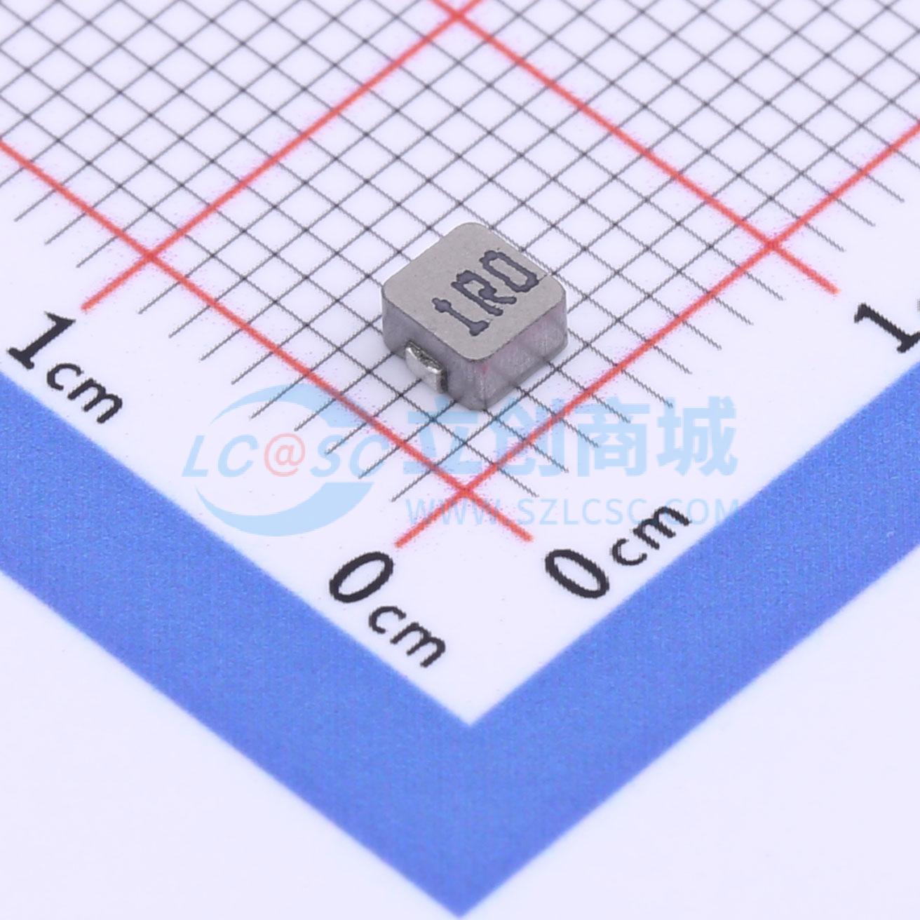 点击查看大图 YSPIA0320-1R0M实物图